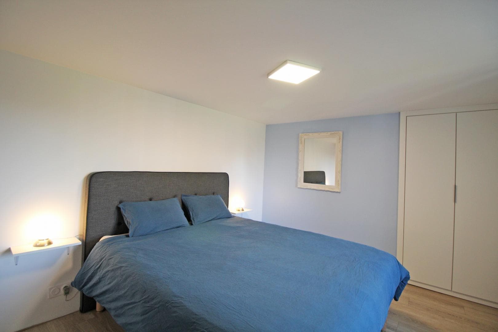 Chez Marie-Louise, gîte à Fromental en Haute-Vienne (Nouvelle Aquitaine)- salle d'eau au rez-de-chaussée_22