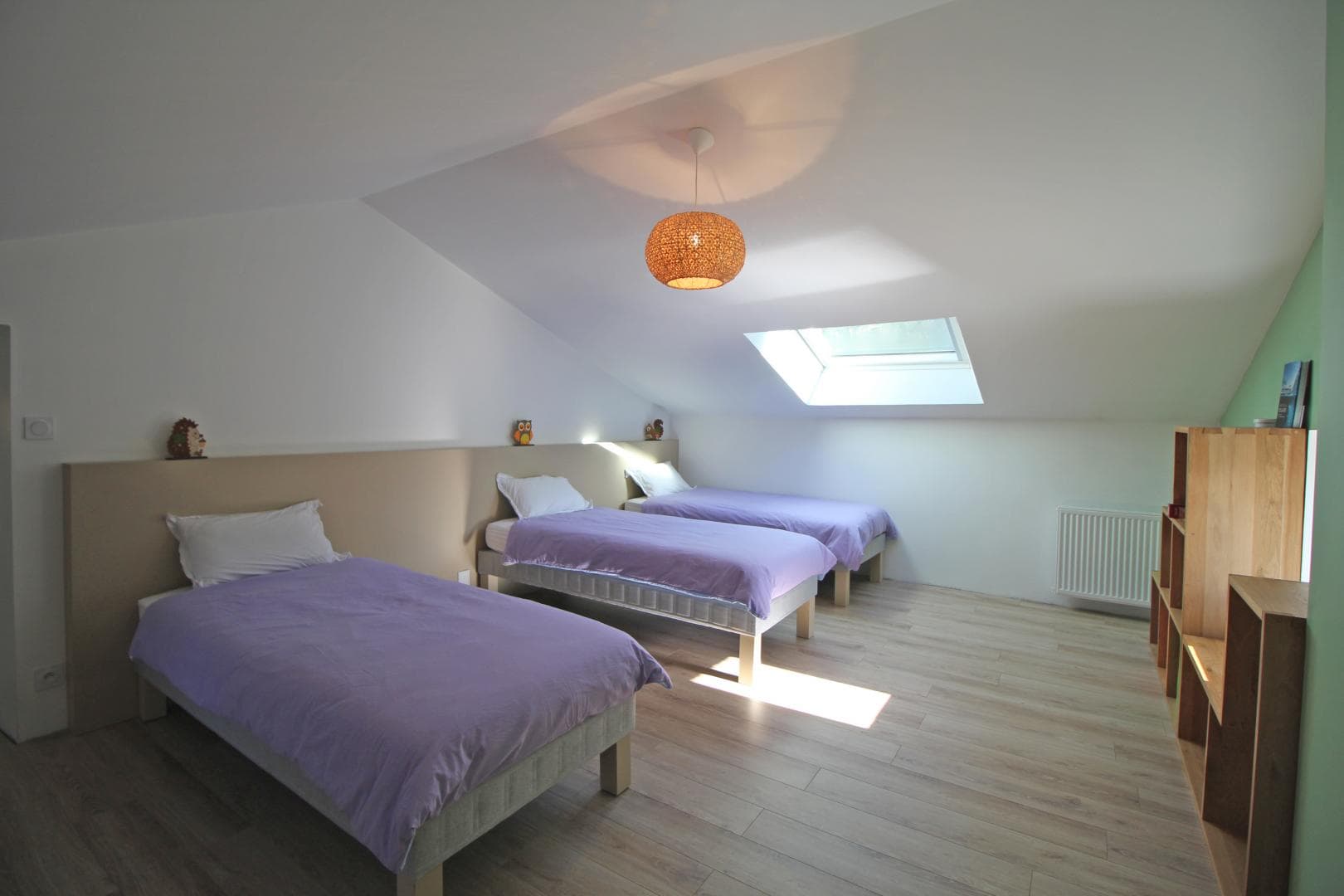 Chez Marie-Louise, gîte à Fromental en Haute-Vienne (Nouvelle Aquitaine)- salle d'eau au rez-de-chaussée_36