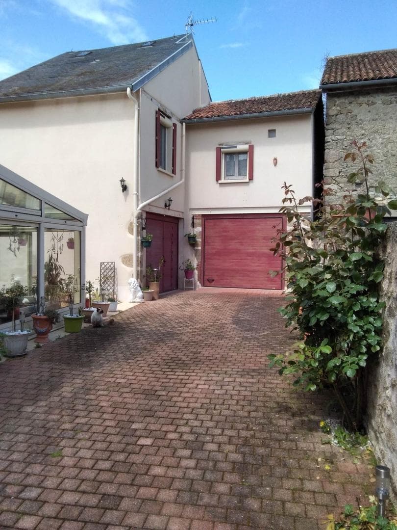 Hirondelles et mesanges, appartement à Fromental en Haute-Vienne (Nouvelle Aquitaine)_23