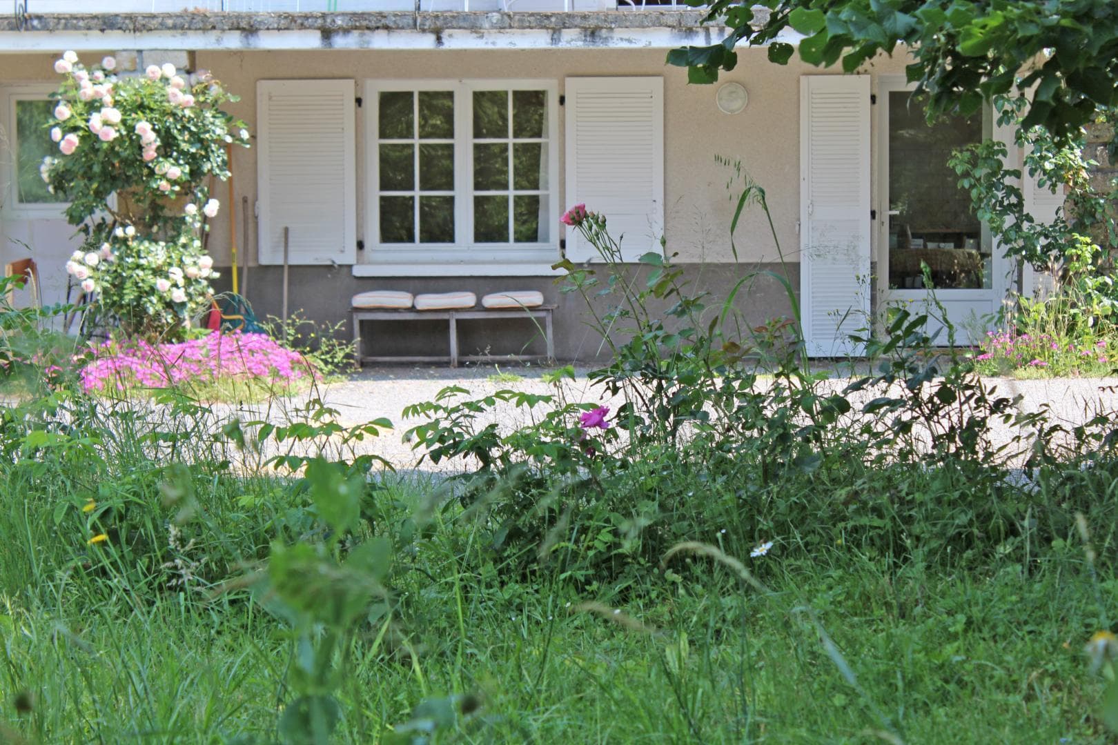 Gîte "Les vieux fourneaux" à Nantiat en Haute-Vienne_2