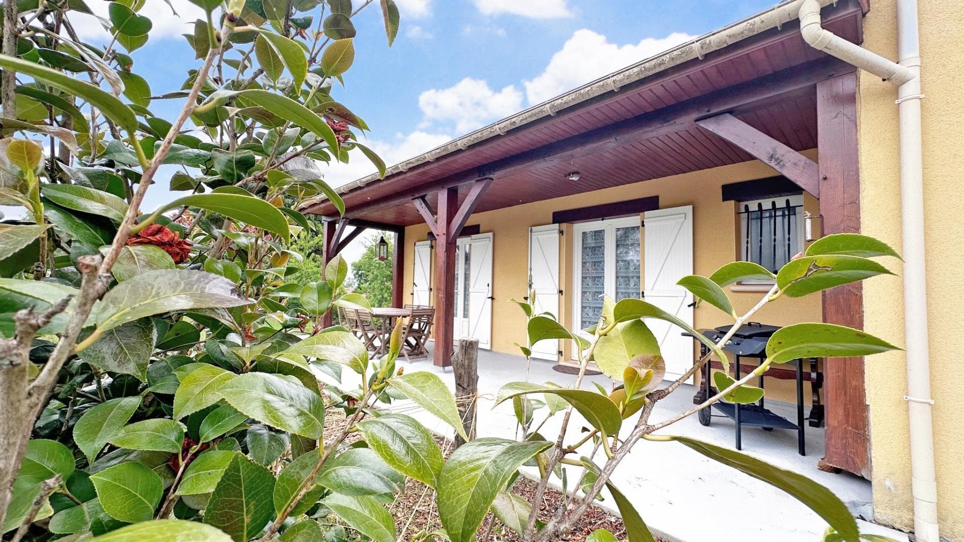 Le gîte 'La Gare du Tram' à Razès en Haute-Vienne (Nouvelle Aquitaine)_9