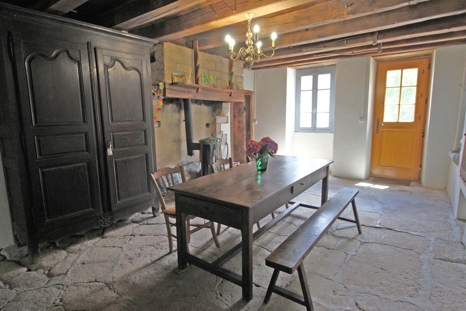 Gite La Ressourcerie à Puypérier - Saint Pardoux Le Lac en Haute-Vienne_6