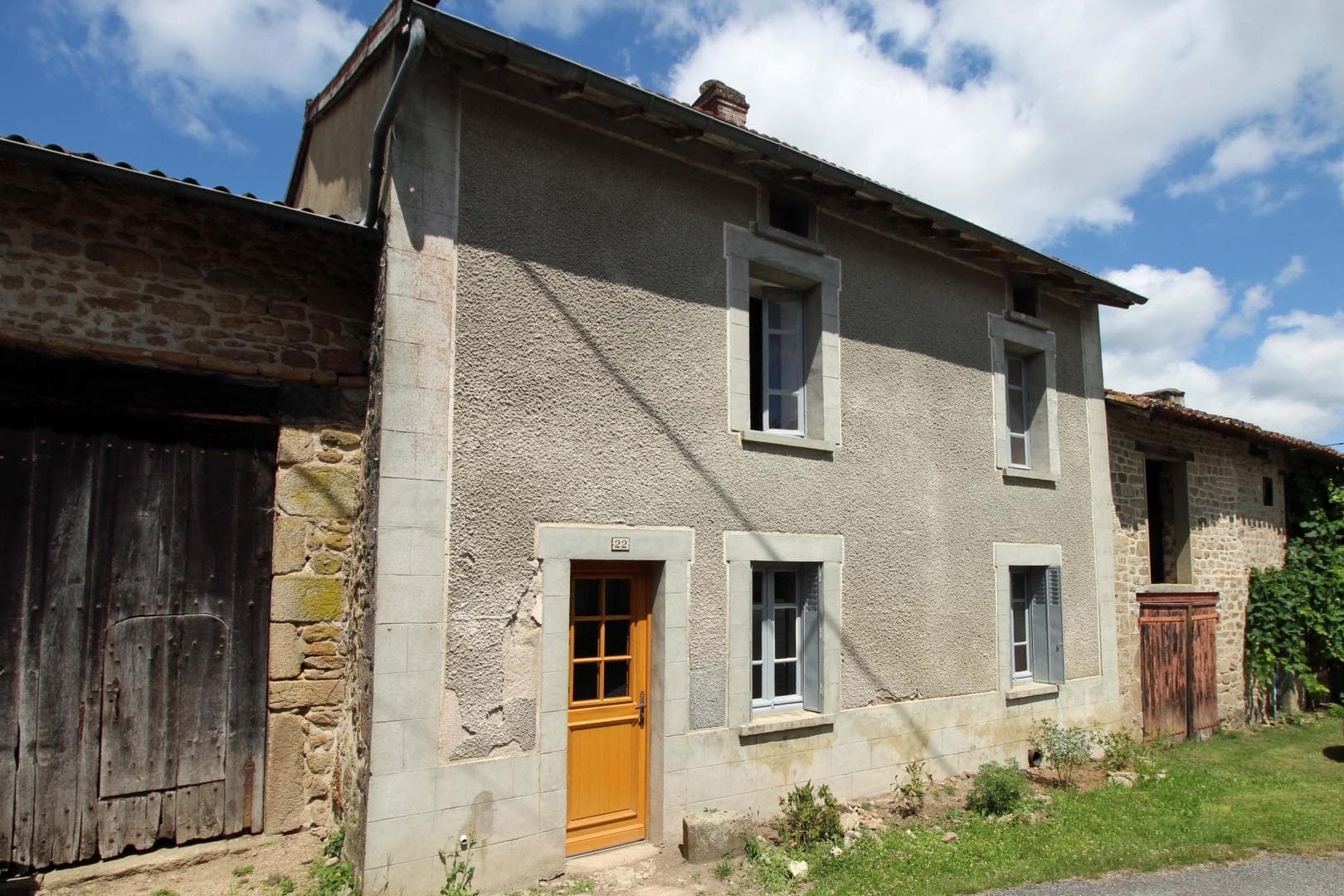 Gite La Ressourcerie à Puypérier - Saint Pardoux Le Lac en Haute-Vienne_2