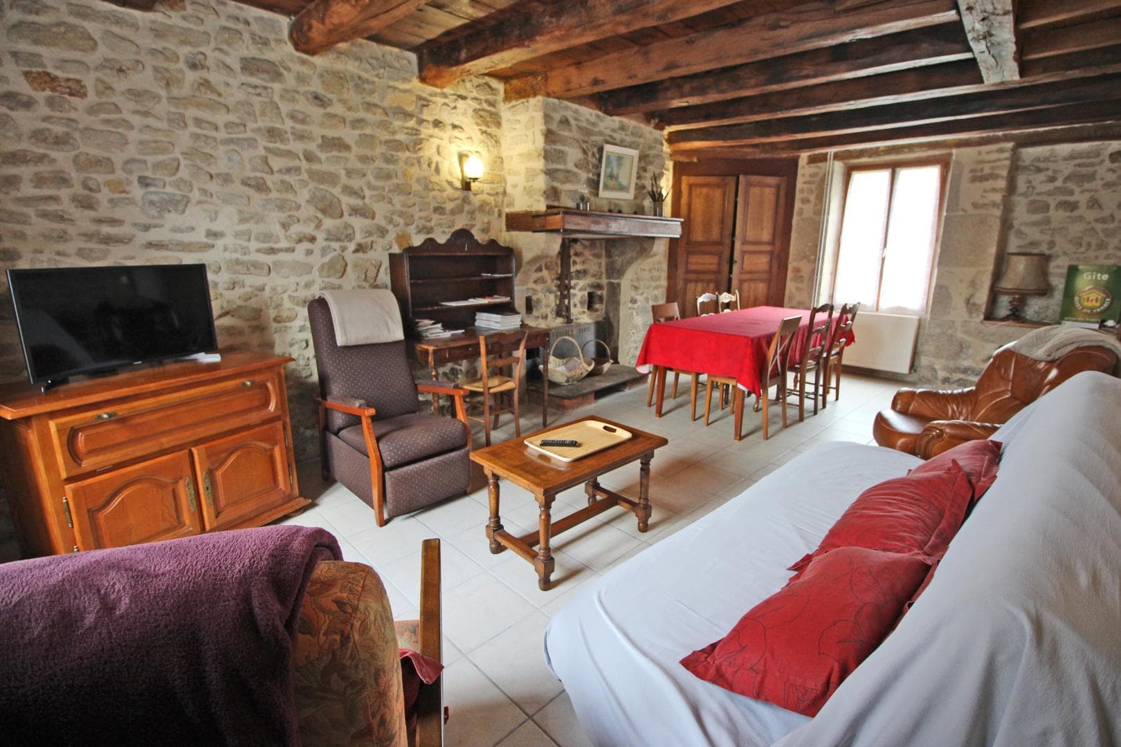 Gîte de Chasseneuil à Saint Symphorien sur Couze en Haute-Vienne (Nouvelle Aquitaine)_7