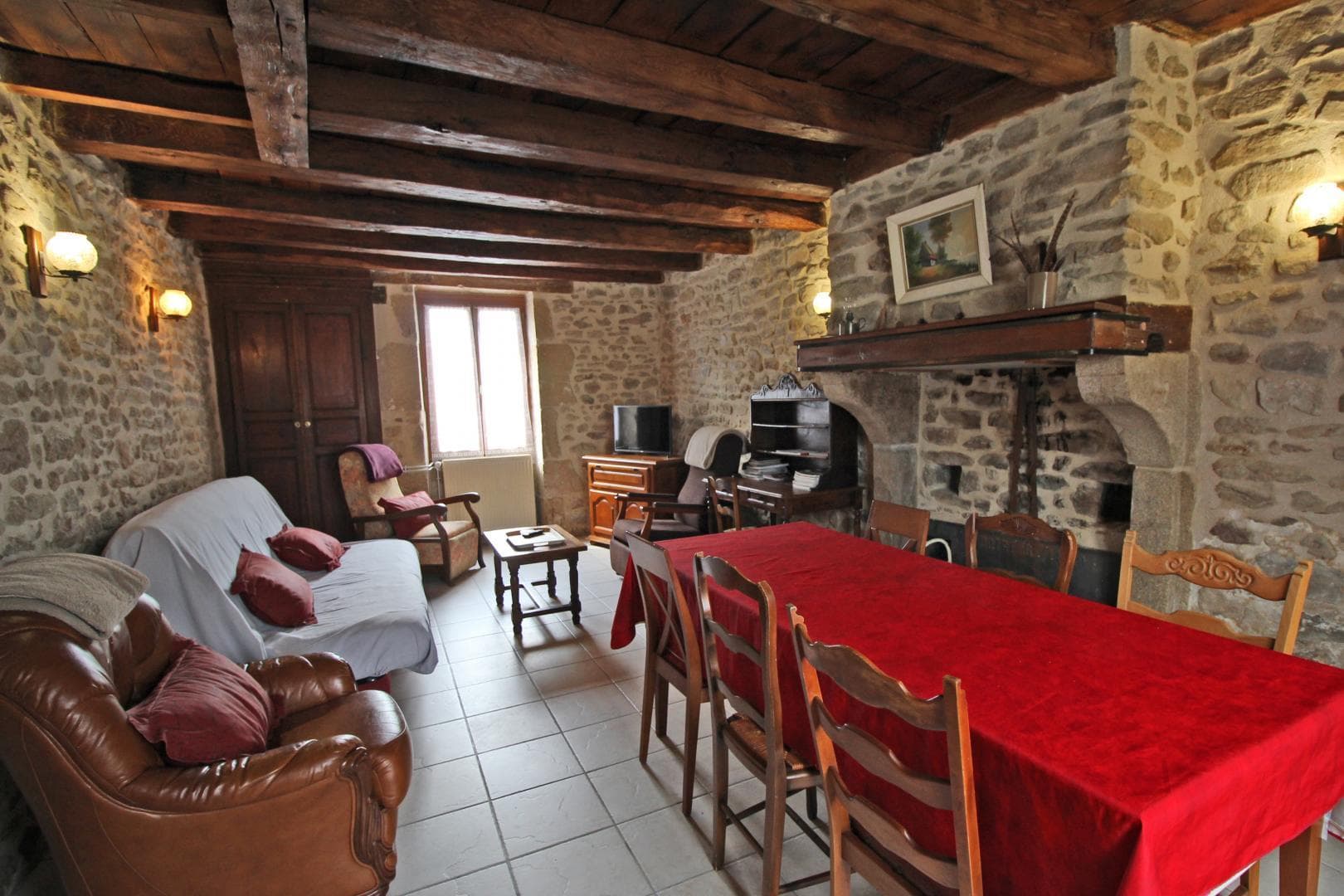 Gîte de Chasseneuil à Saint Symphorien sur Couze en Haute-Vienne (Nouvelle Aquitaine)_6