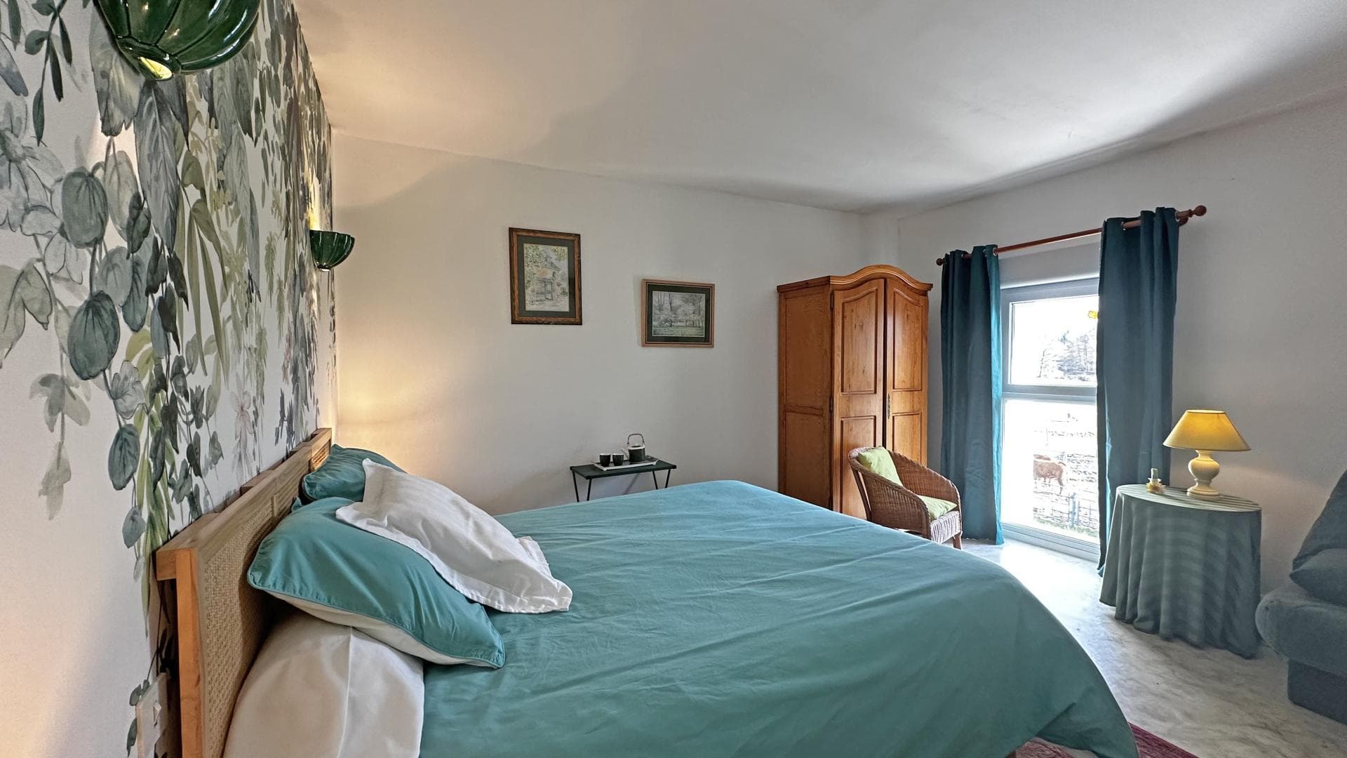 Chambre d'hôtes "Chez Doussaud" à Bessines Sur Gartempe en Haute-Vienne(Nouvelle Aquitaine)_19