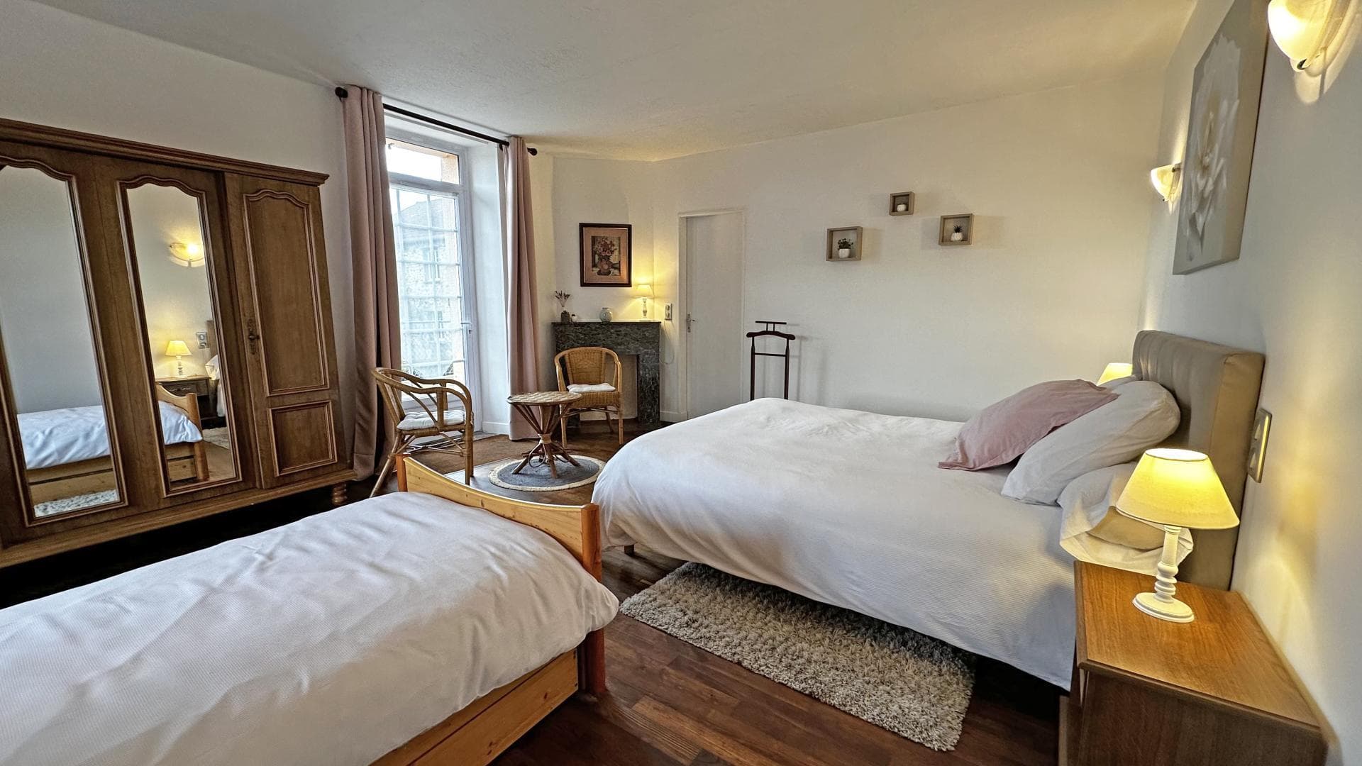 Chambre d'hôtes "Chez Doussaud" à Bessines Sur Gartempe en Haute-Vienne(Nouvelle Aquitaine)_7