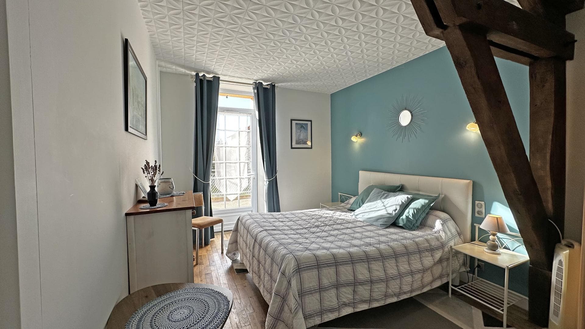 Chambre d'hôtes "Chez Doussaud" à Bessines Sur Gartempe en Haute-Vienne(Nouvelle Aquitaine)_22
