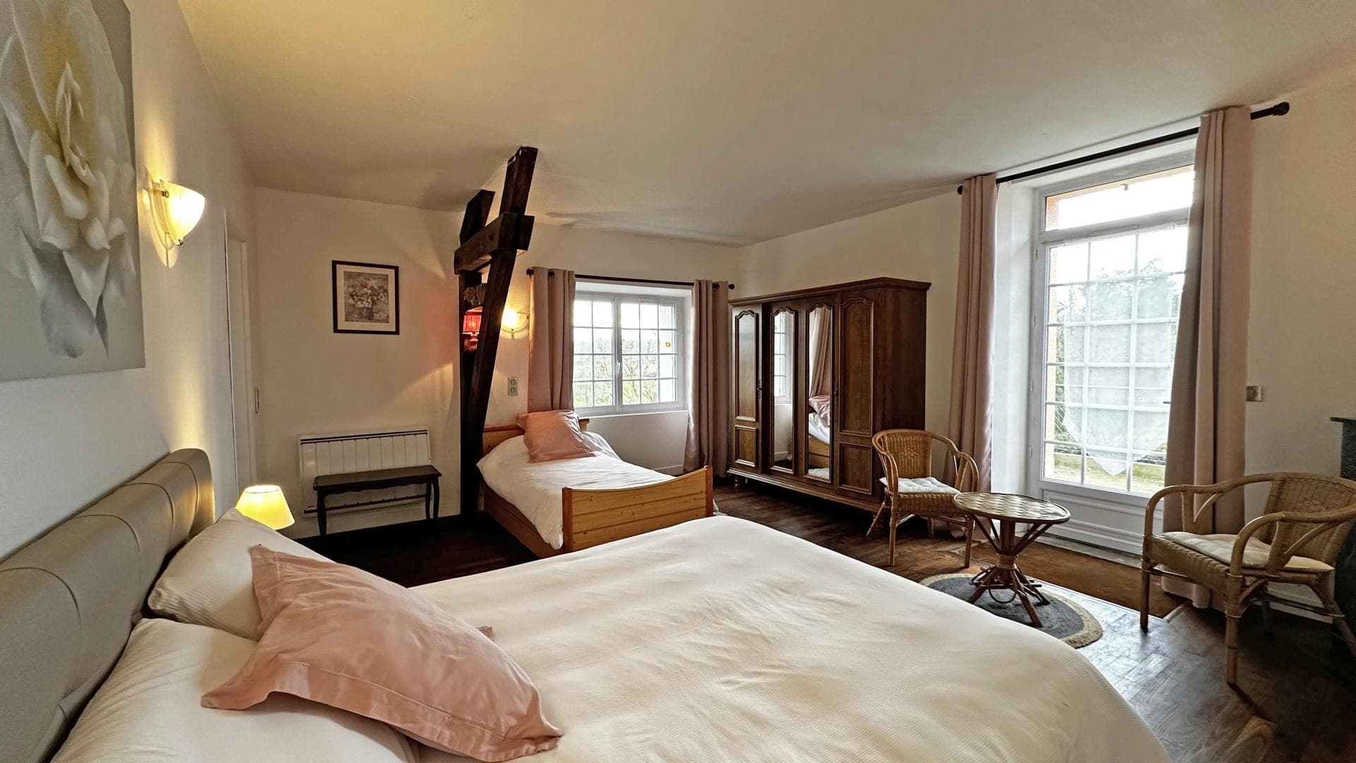 Chambre d'hôtes "Chez Doussaud" à Bessines Sur Gartempe en Haute-Vienne(Nouvelle Aquitaine)_5