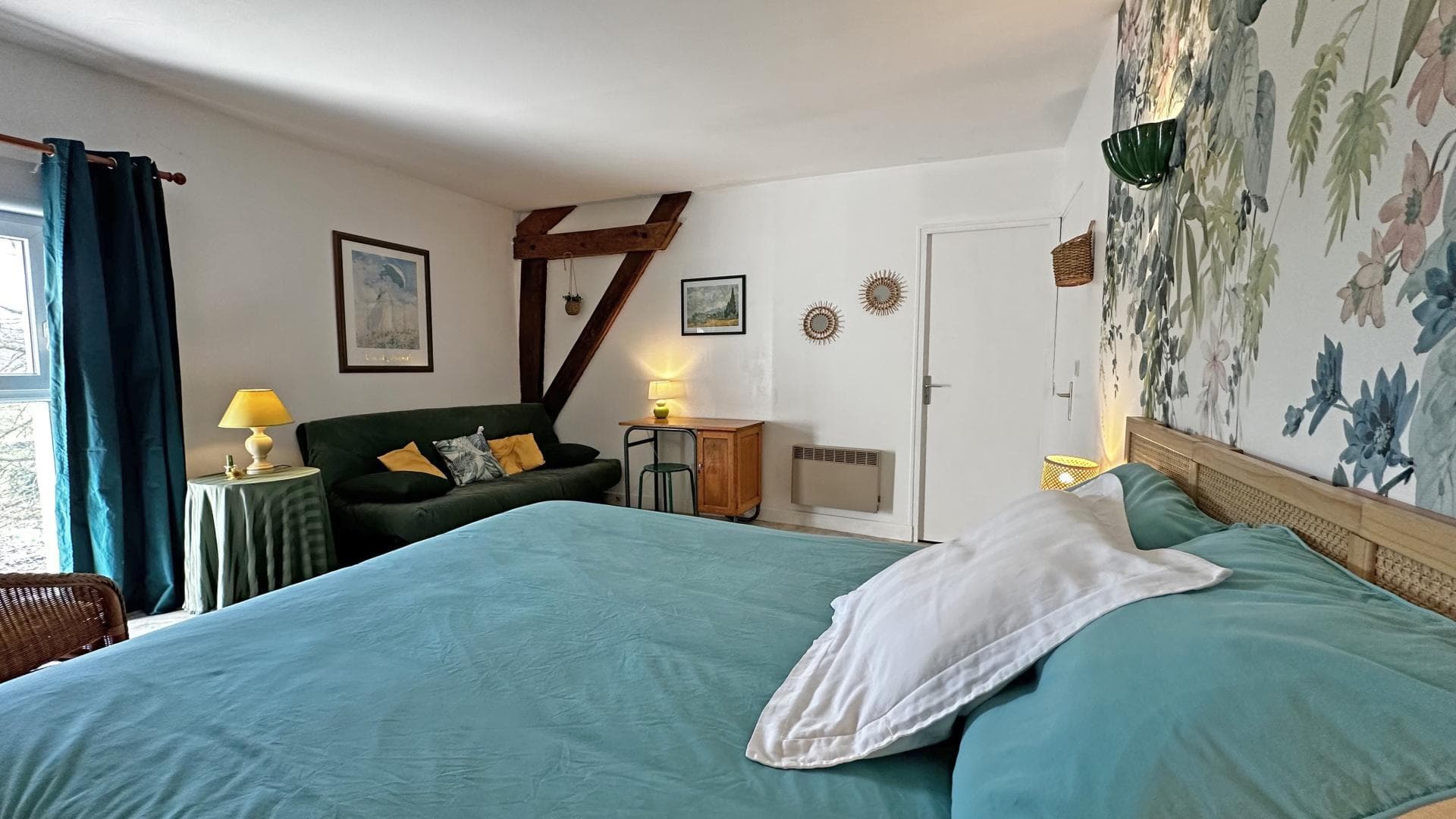 Chambre d'hôtes "Chez Doussaud" à Bessines Sur Gartempe en Haute-Vienne(Nouvelle Aquitaine)_17