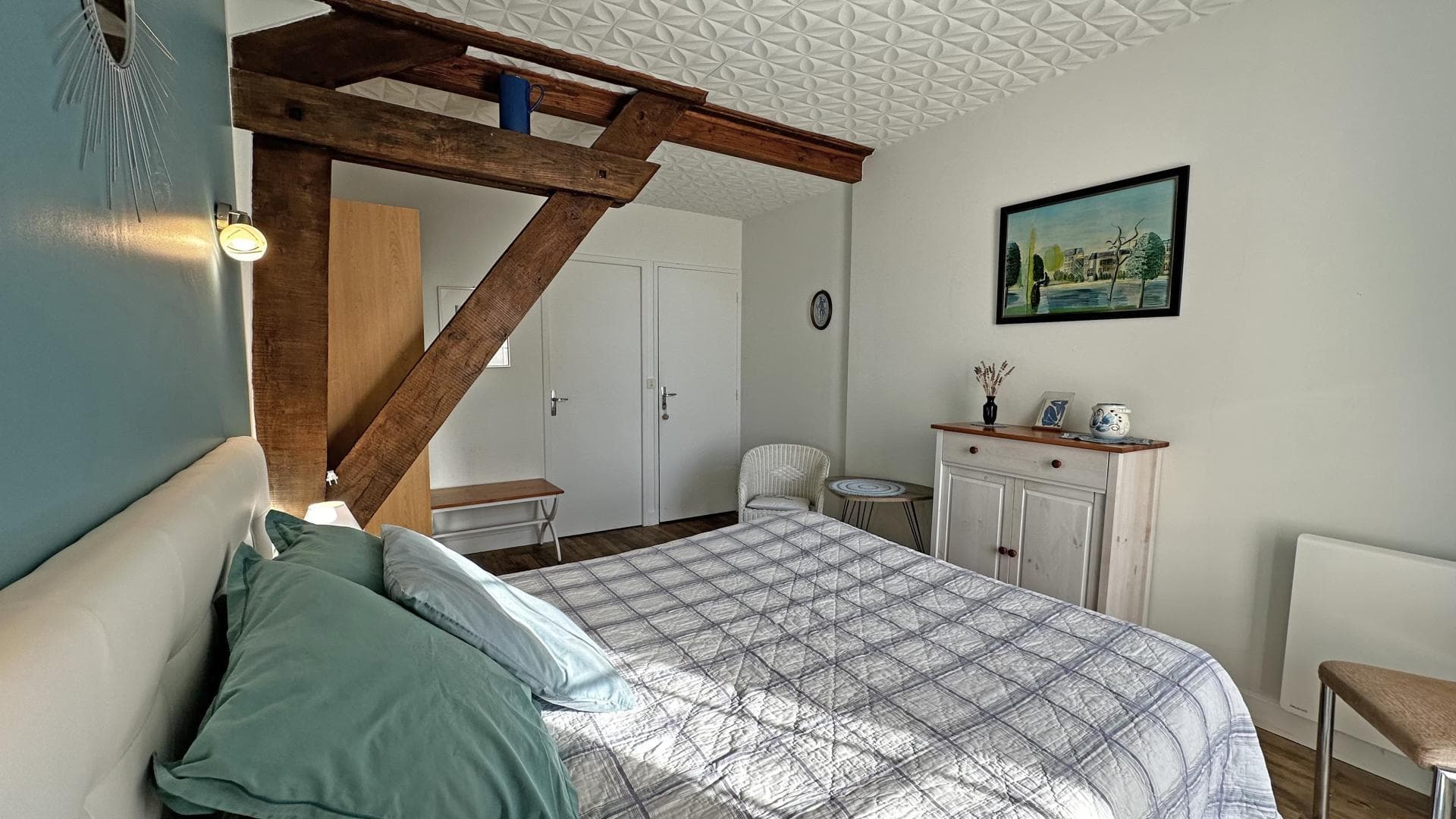 Chambre d'hôtes "Chez Doussaud" à Bessines Sur Gartempe en Haute-Vienne(Nouvelle Aquitaine)_27