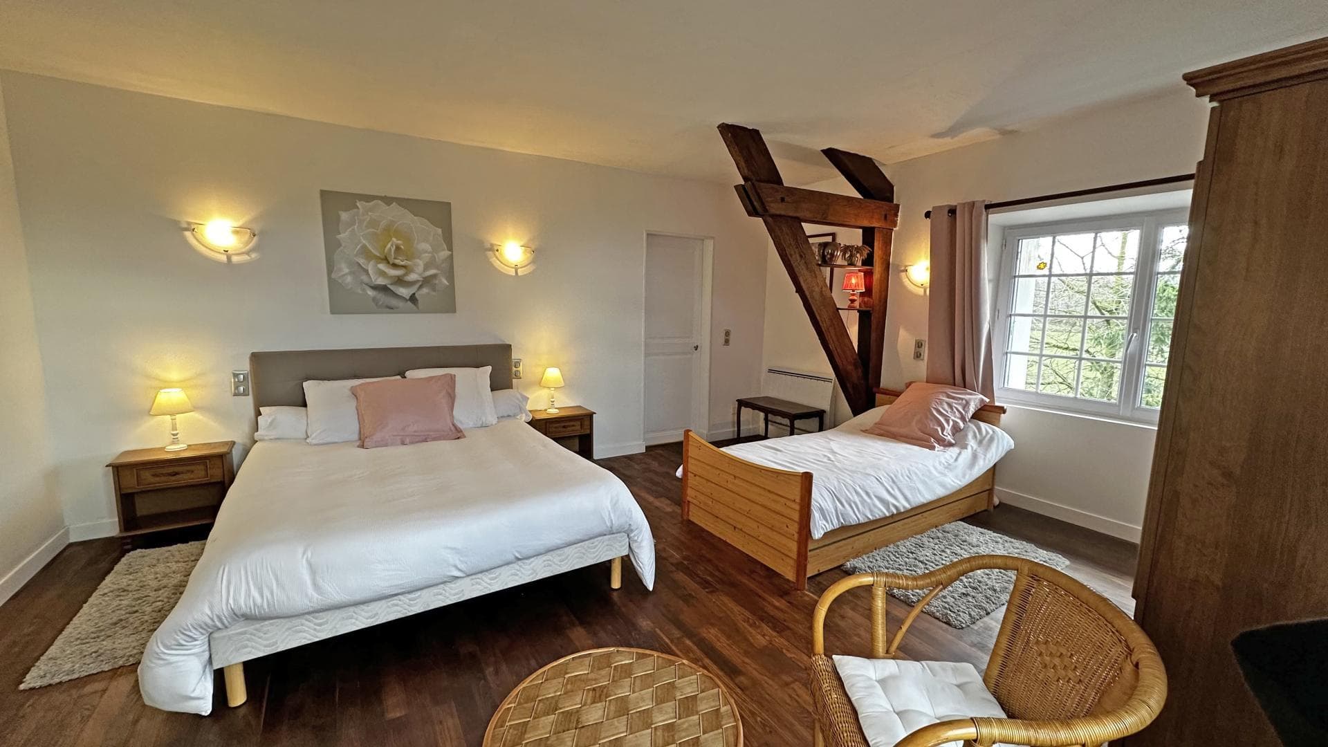 Chambre d'hôtes "Chez Doussaud" à Bessines Sur Gartempe en Haute-Vienne(Nouvelle Aquitaine)_10