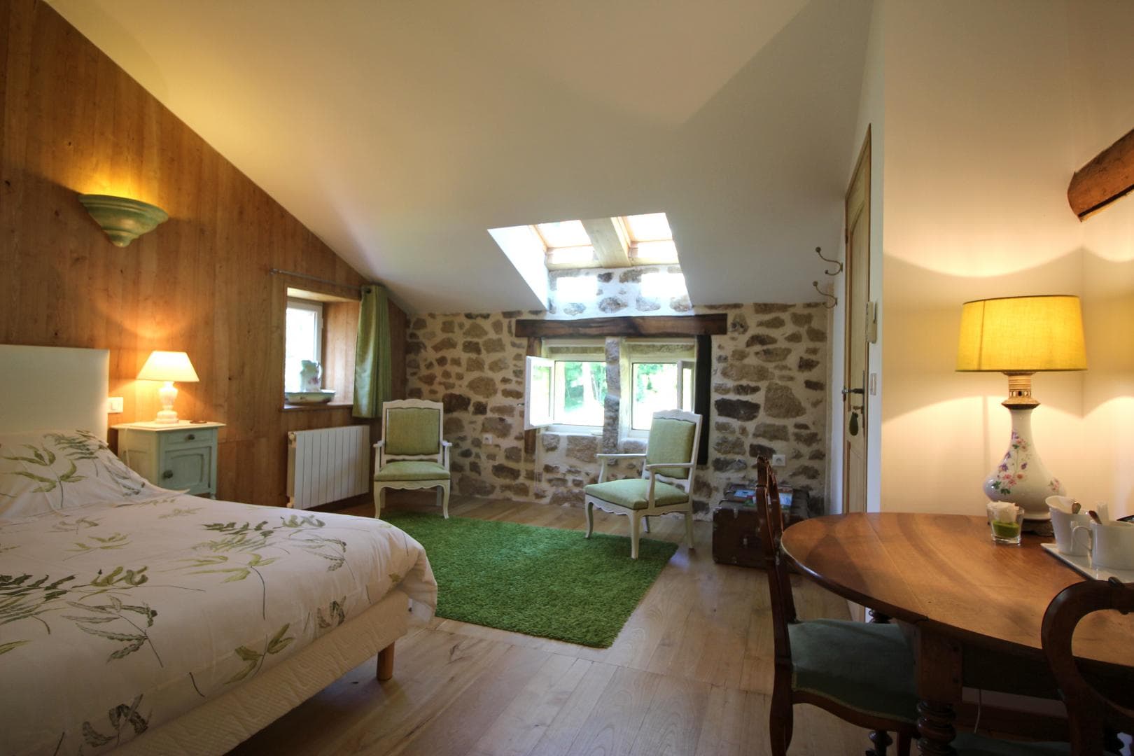 Chambre d'hôtes "La Grande Forêt" à Saint Jouvent en Haute-Vienne (Limousin en Nouvelle Aquitaine)_8