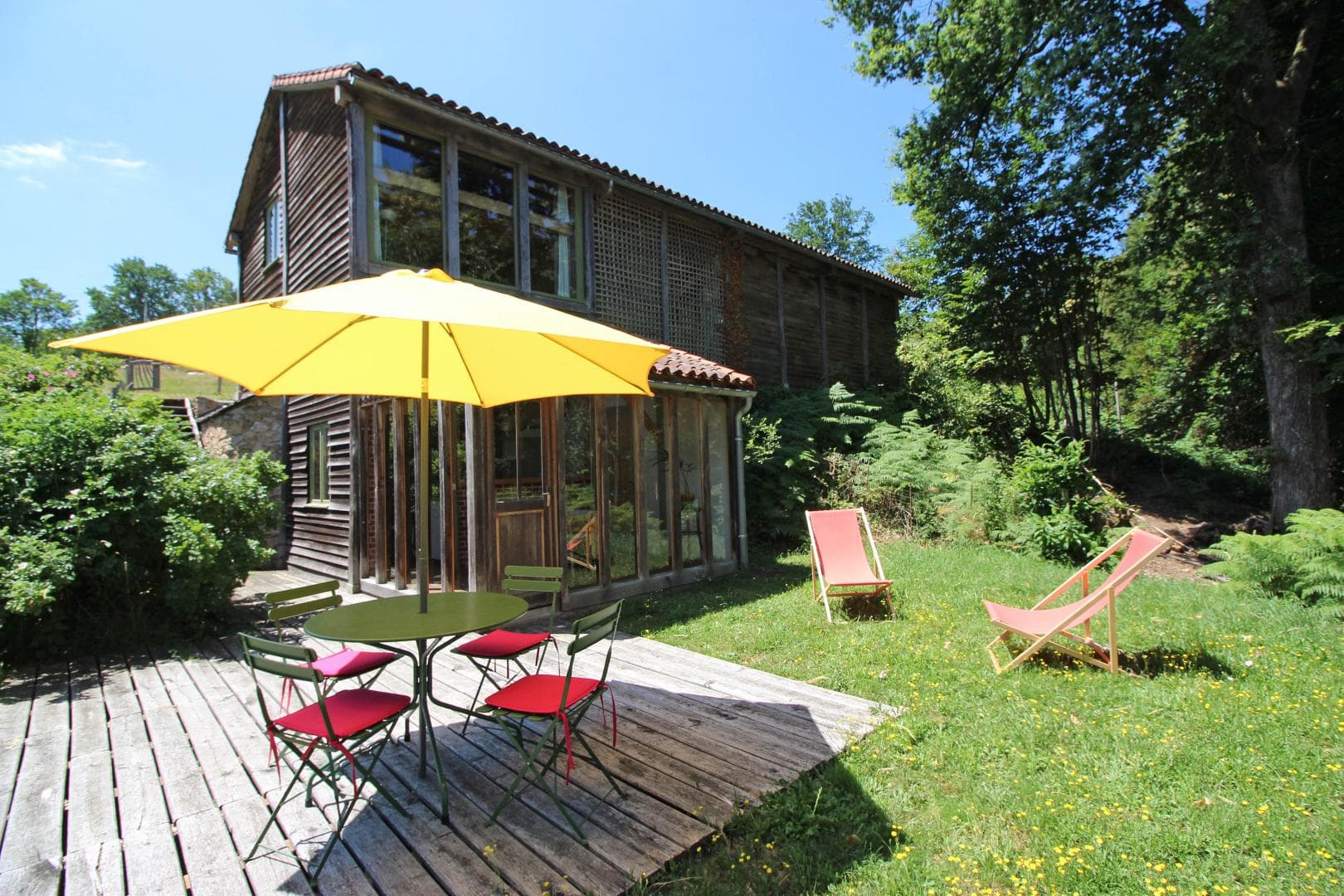 Gîte "La Côte" à Ambazac en Haute Vienne_18