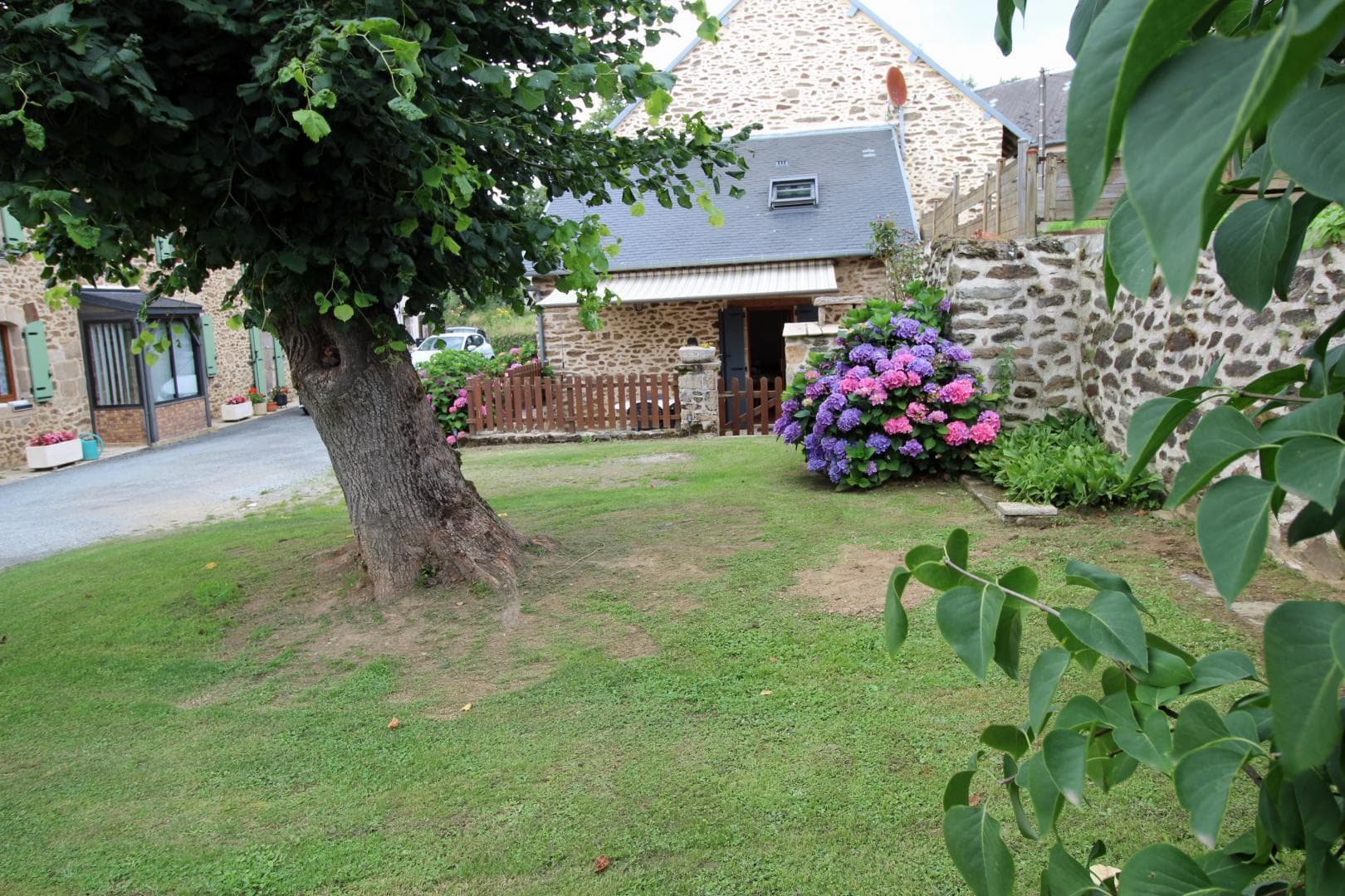 Gite "La Chaize" à Bersac Sur Rivalier en Haute-Vienne (Limousin en Nouvelle Aquitaine)_11