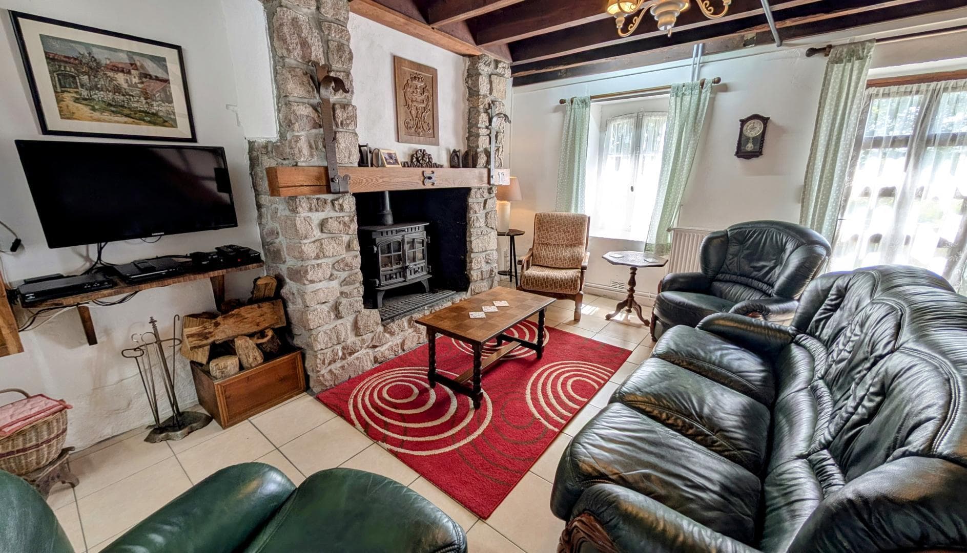 Gite "La Vieille Maison" à Folles en Haute-Vienne_10