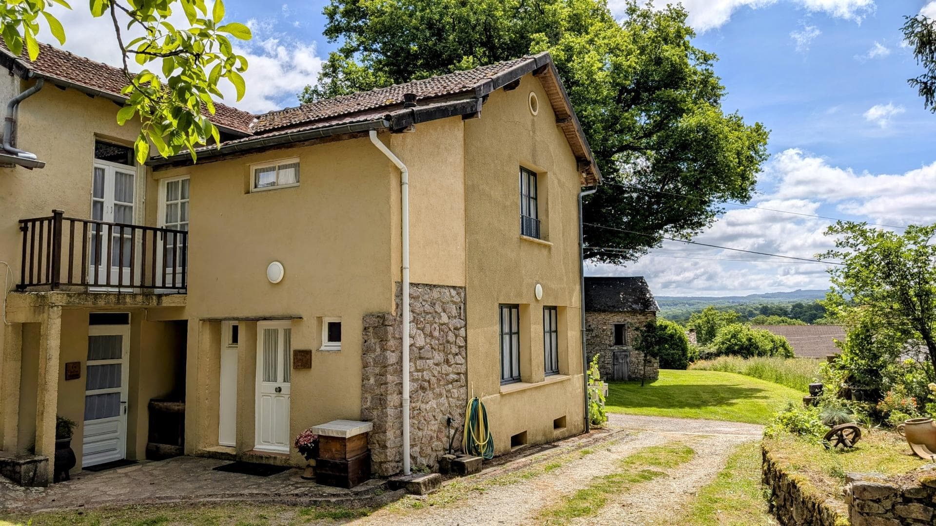 Gite "La Vieille Maison" à Folles en Haute-Vienne_4