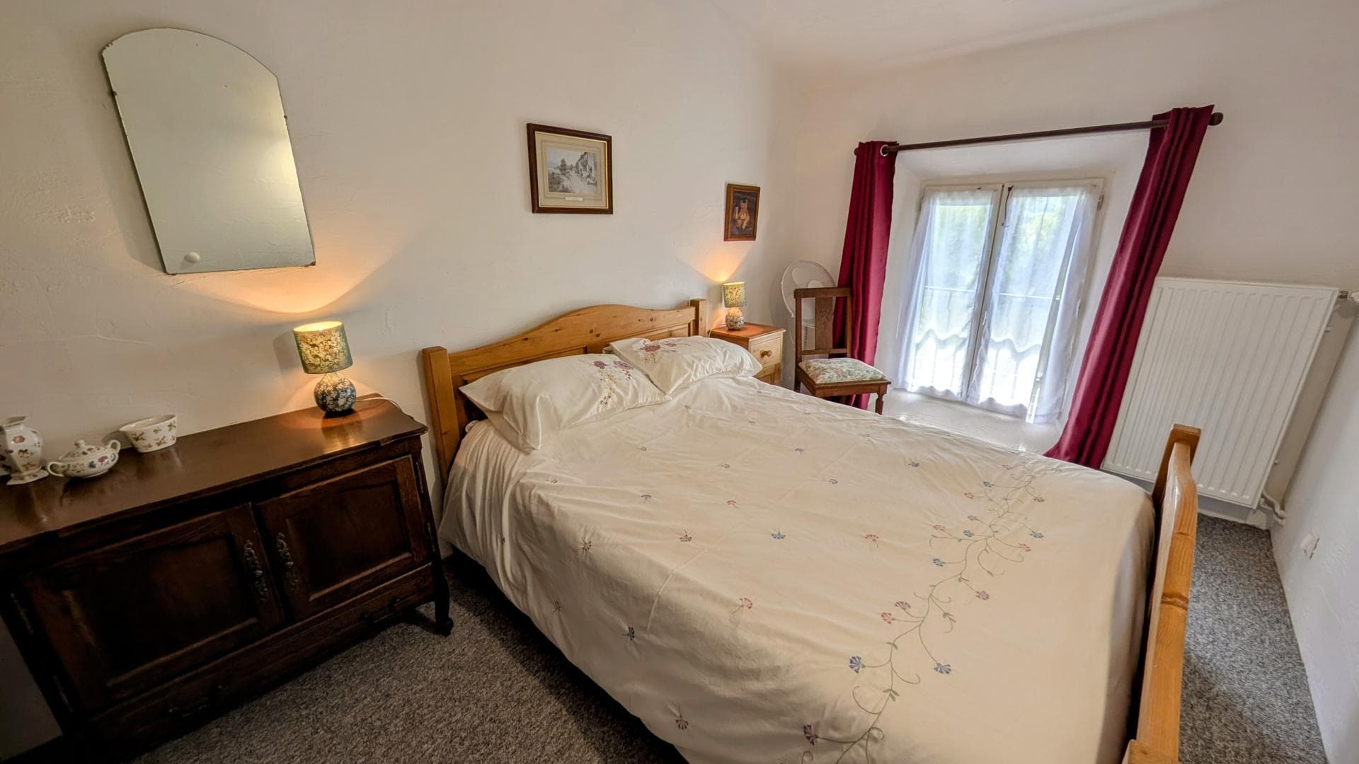 Gite "La Vieille Maison" à Folles en Haute-Vienne_19