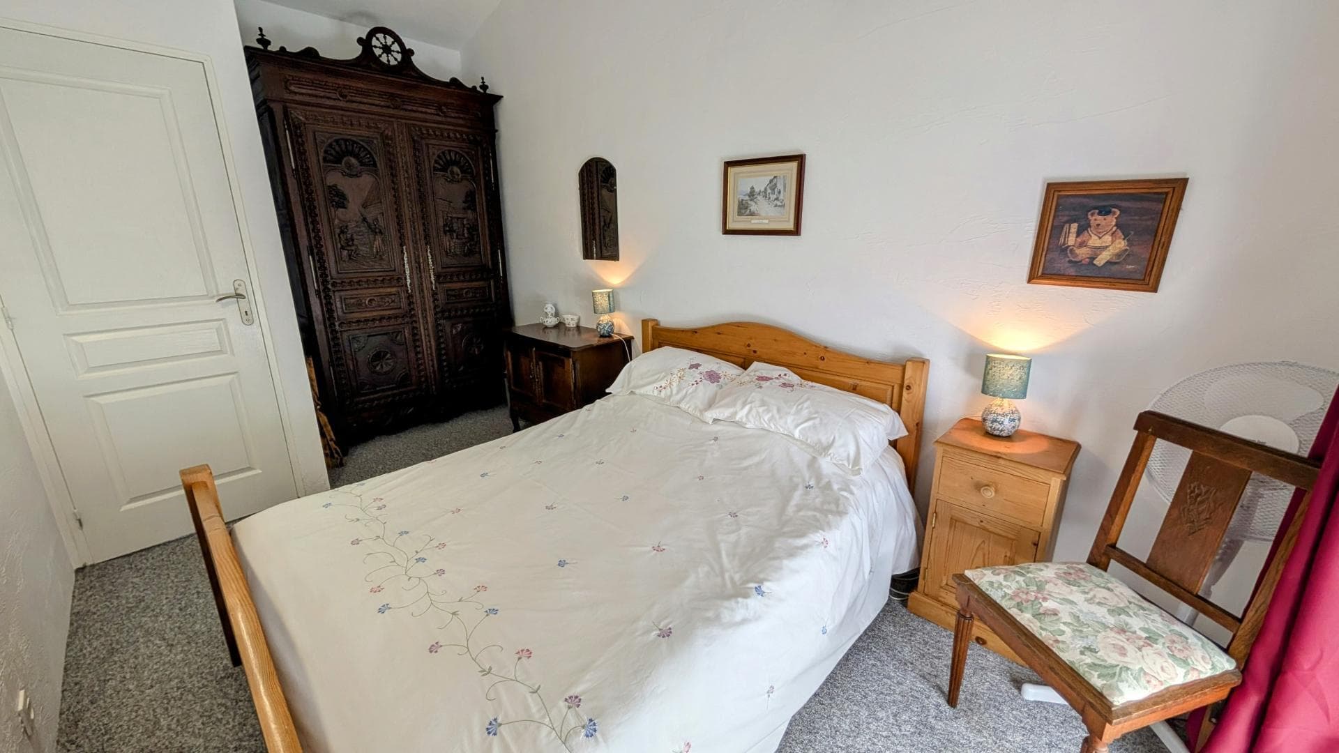 Gite "La Vieille Maison" à Folles en Haute-Vienne_18