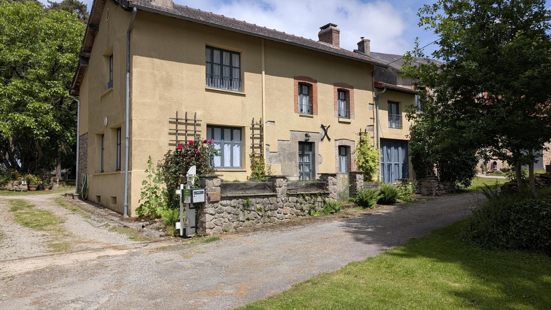 Gite "La Vieille Maison" à Folles en Haute-Vienne_21