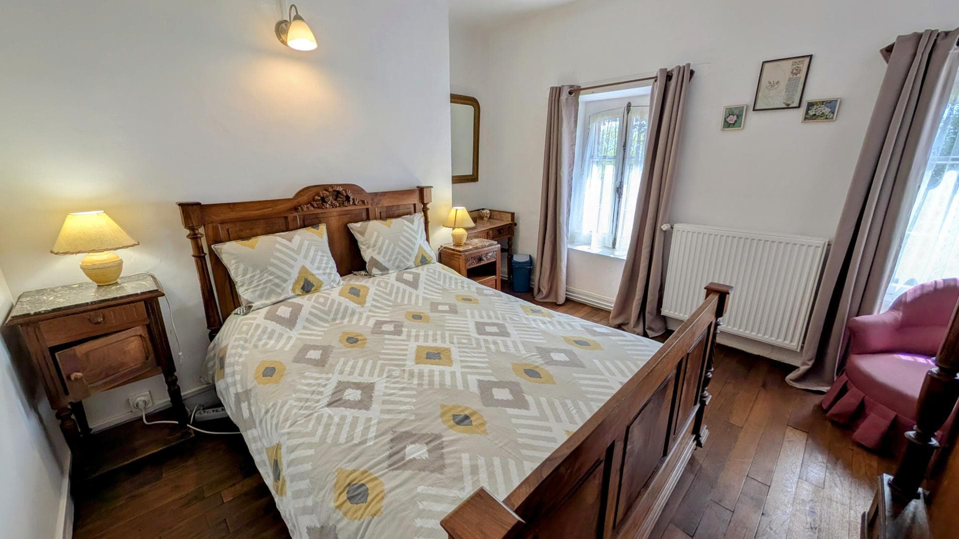 Gite "La Vieille Maison" à Folles en Haute-Vienne_14