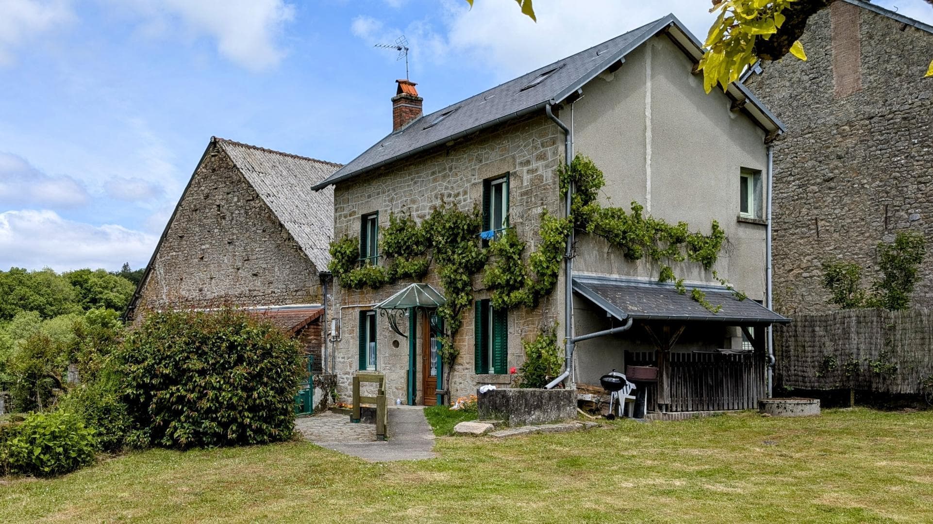 Gîte "Chez Lucie" à Jabreilles les Bordes en Haute-Vienne (Nouvelle Aquitaine)_2