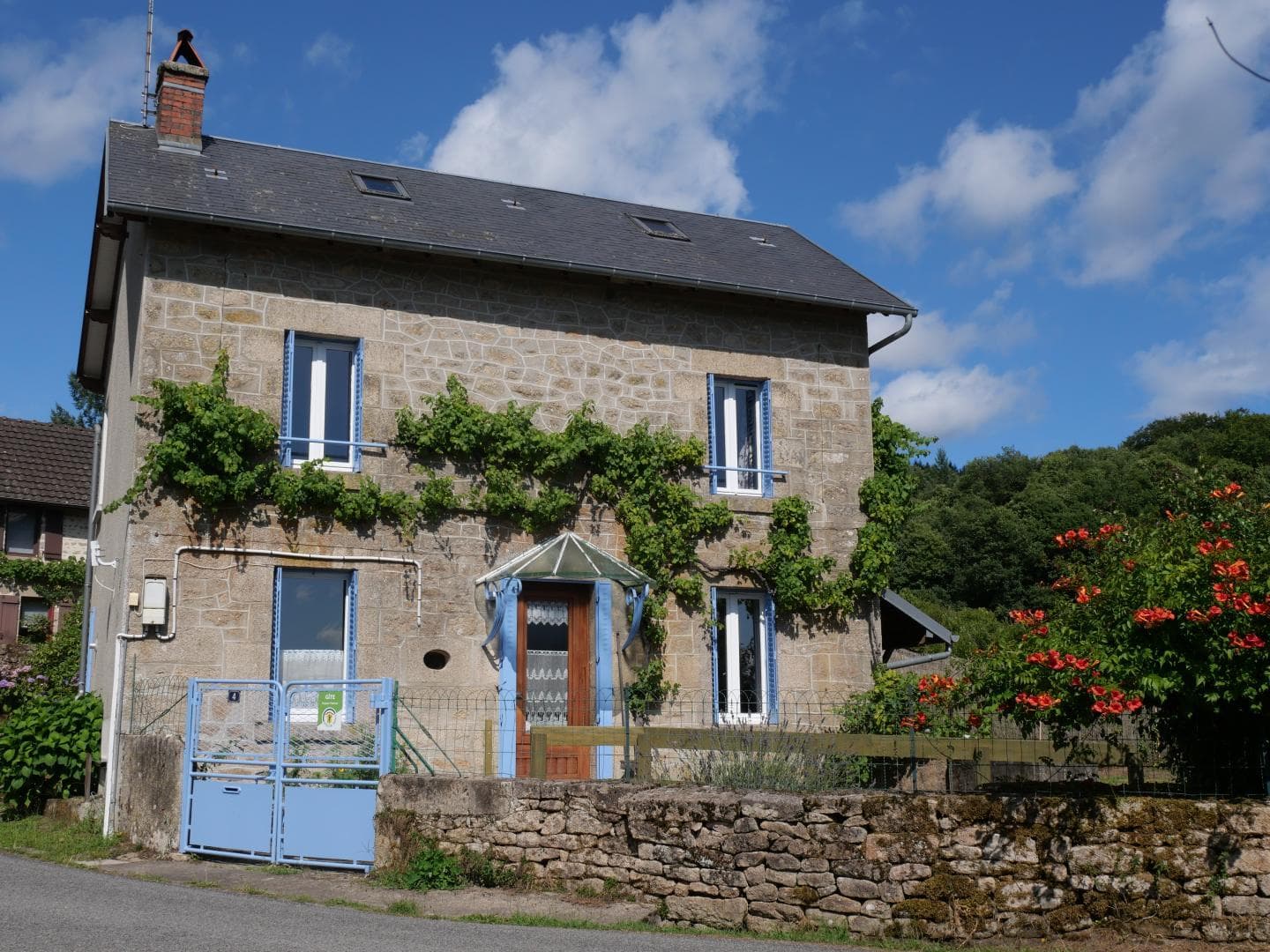 Gîte "Chez Lucie" à Jabreilles les Bordes en Haute-Vienne (Nouvelle Aquitaine)_1