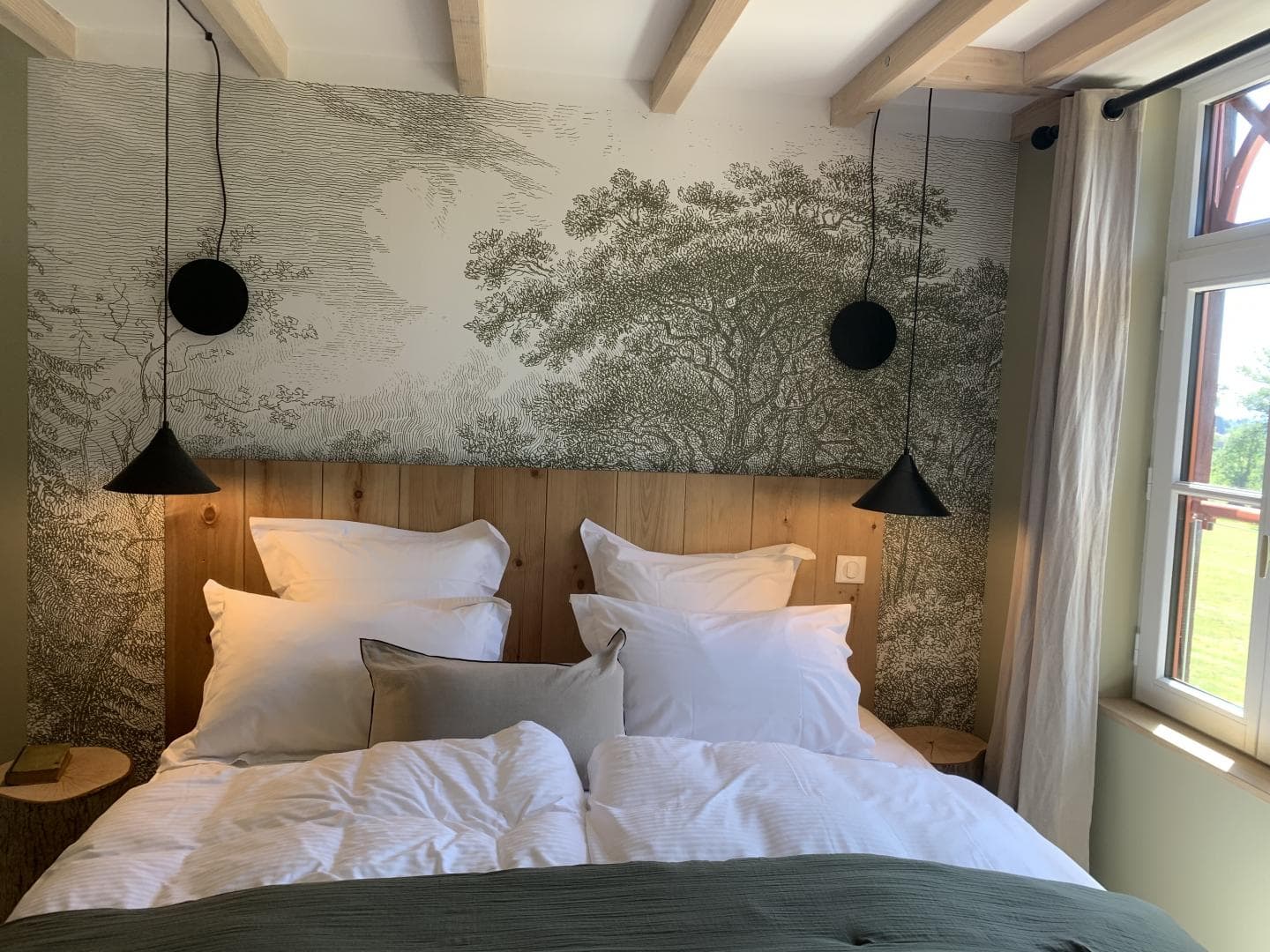 Notre chambre forêt_11