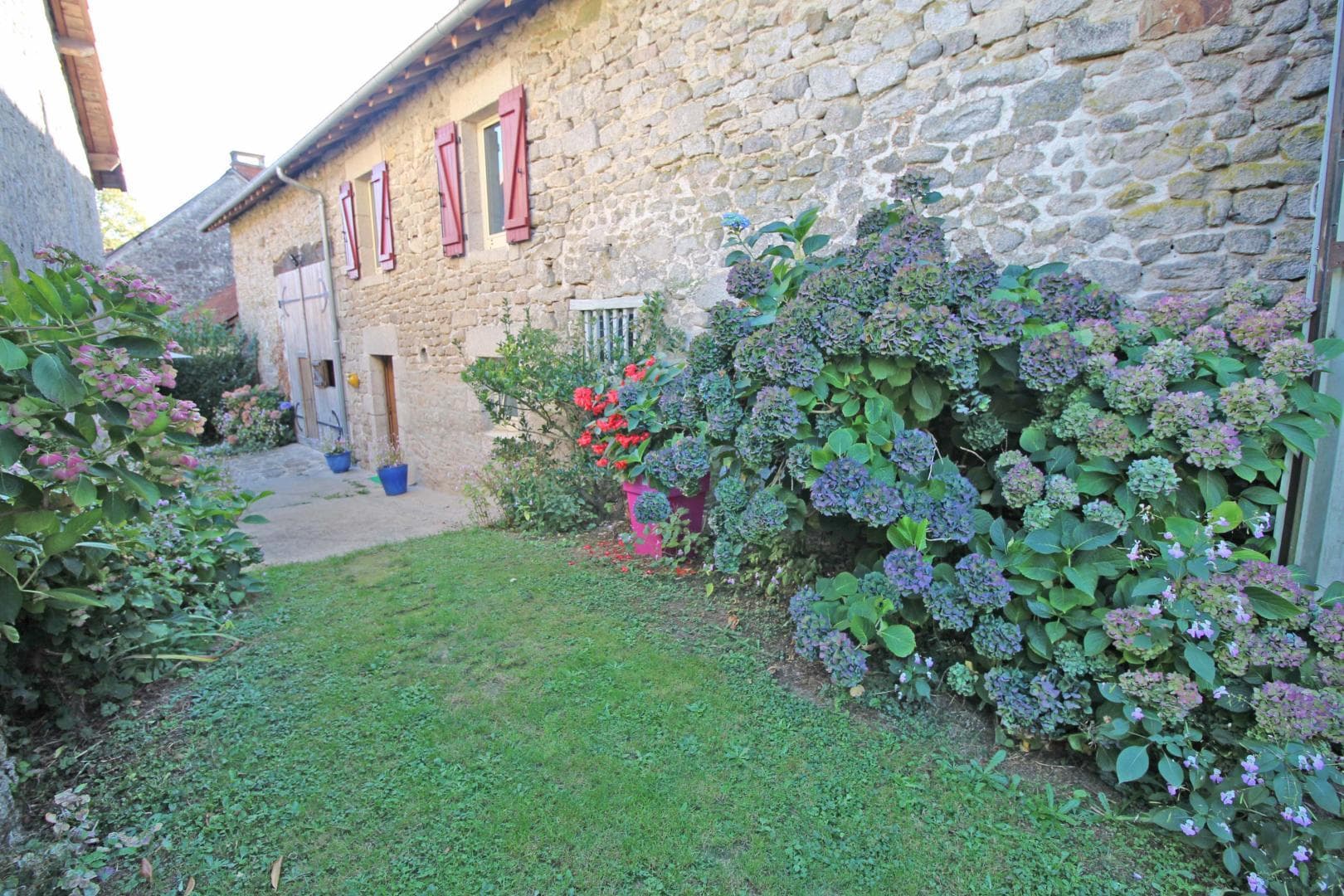 Le gite du Sabotier à Saint Laurent Les Eglises - Nouvelle Aquitaine_28