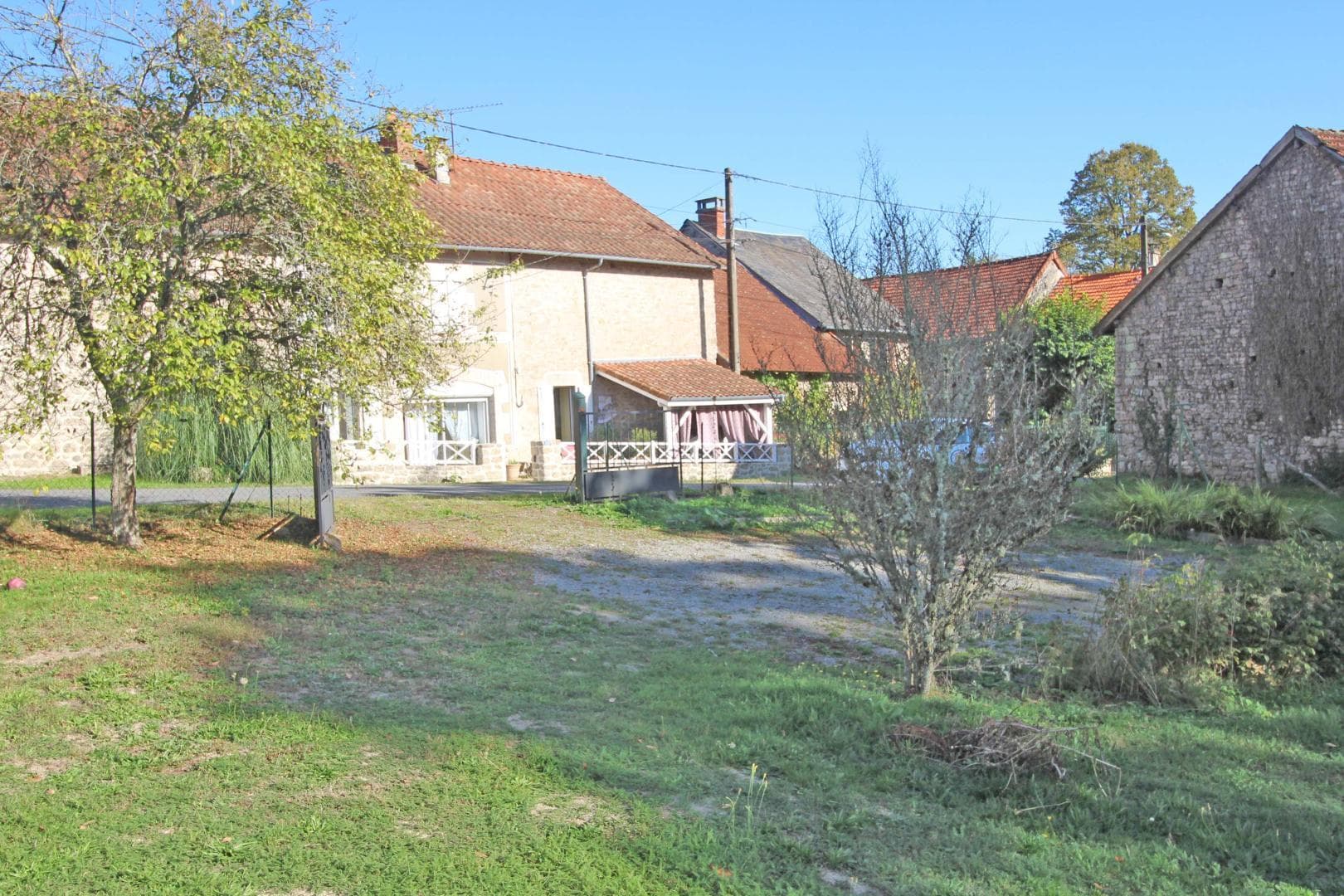 Le gite du Sabotier à Saint Laurent Les Eglises - Nouvelle Aquitaine_38