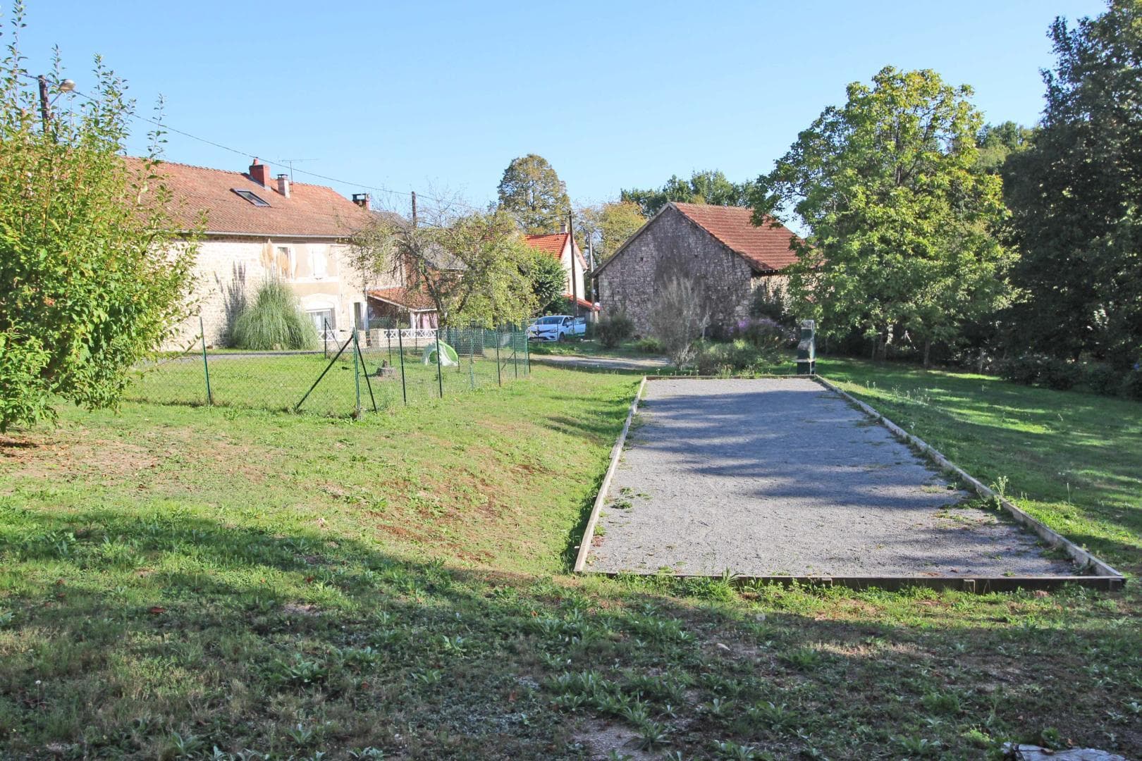 Le gite du Sabotier à Saint Laurent Les Eglises - Nouvelle Aquitaine_1