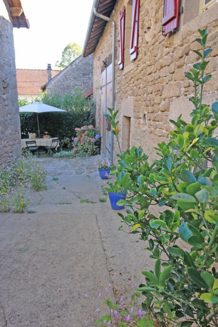 Le gite du Sabotier à Saint Laurent Les Eglises - Nouvelle Aquitaine_29