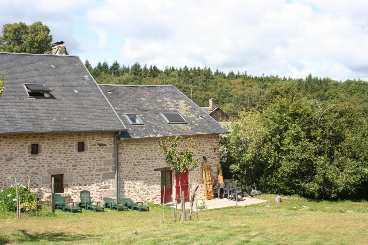Gite "Lasgorceix" à Saint Léger La Montagne en Haute-Vienne (Nouvelle Aquitaine)_8