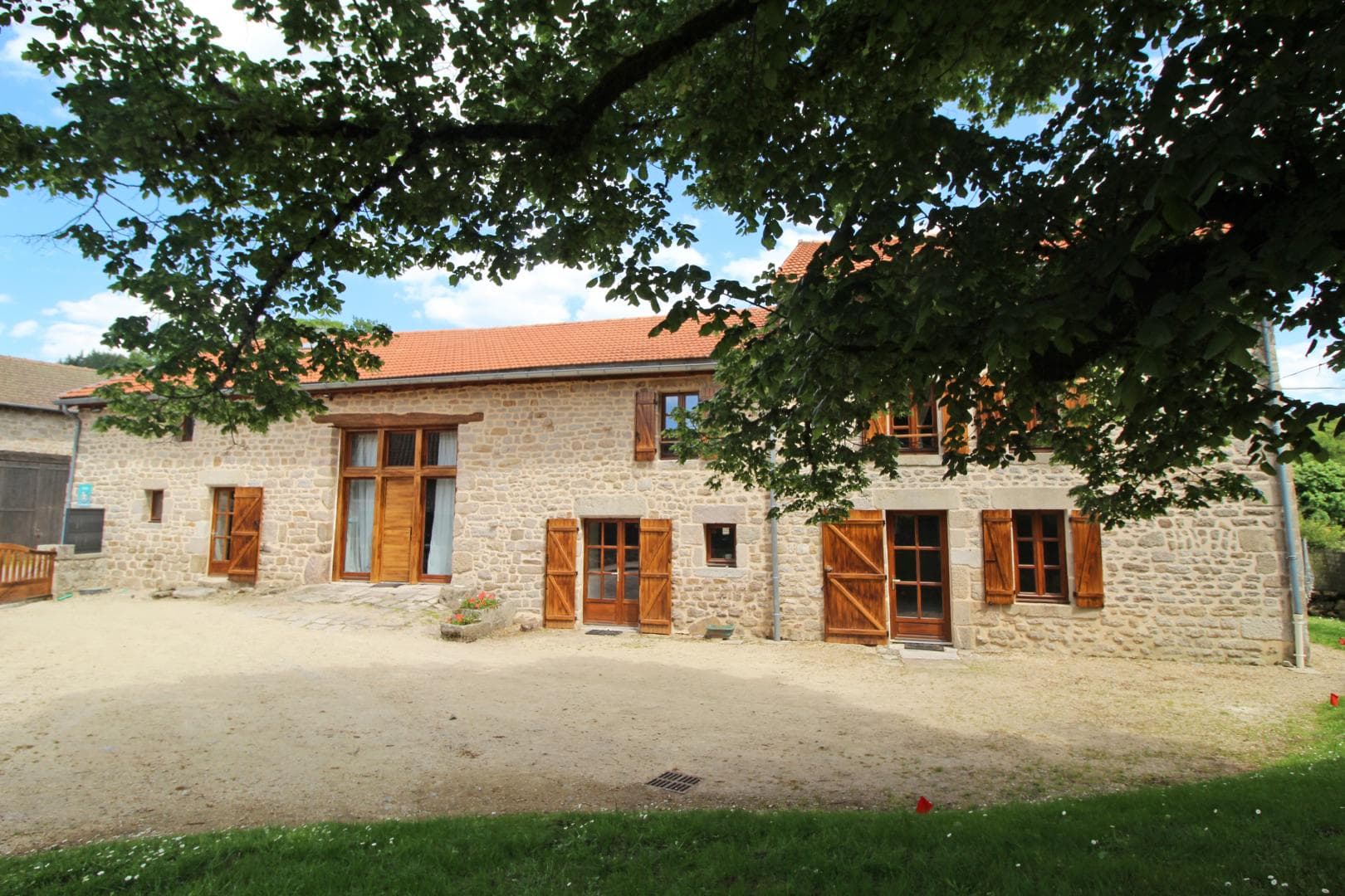 Gite "Chabanne" à Saint Sylvestre en Haute-Vienne (Nouvelle Aquitaine)_64