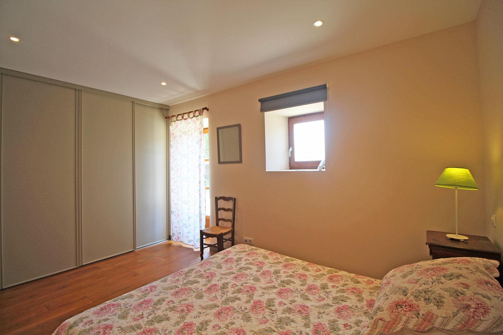Gite "Chabanne" à Saint Sylvestre en Haute-Vienne (Nouvelle Aquitaine) - chambre au rez-de-chaussée_36