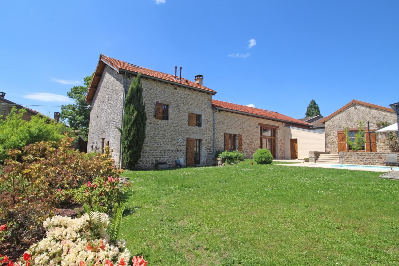 Gite "Chabanne" à Saint Sylvestre en Haute-Vienne (Nouvelle Aquitaine)_63