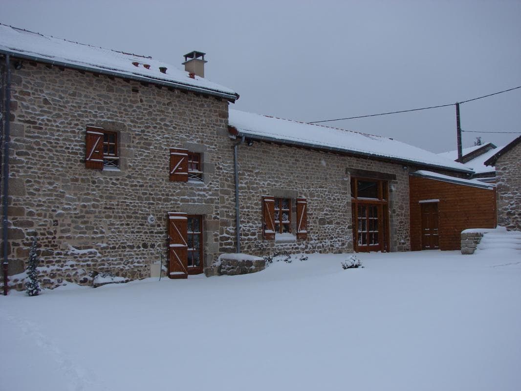 Gite "Chabanne" à Saint Sylvestre en Haute-Vienne (Nouvelle Aquitaine)_51