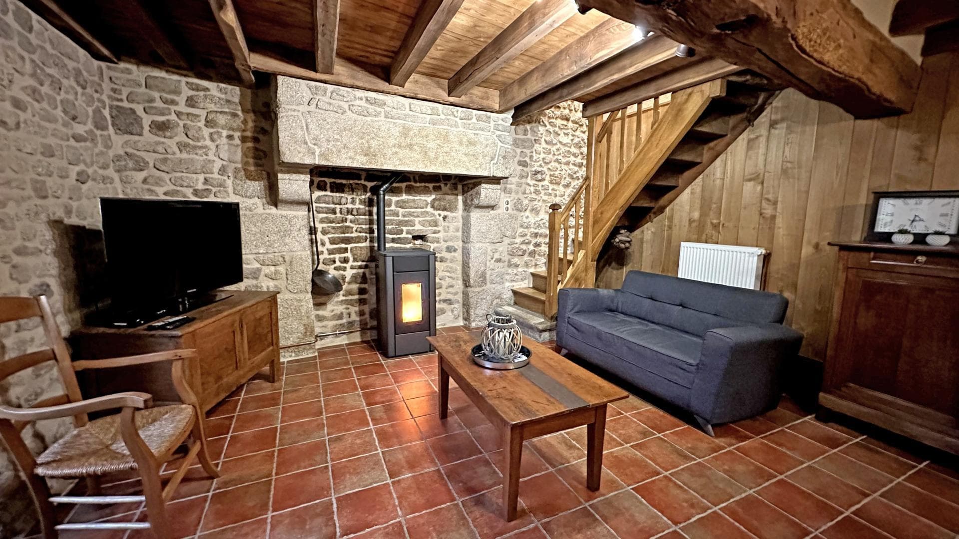 Gite "Le 1810" à Saint Sylvestre en Haute-Vienne (Nouvelle Aquitaine)_6