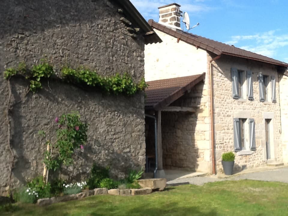 Gite "Le 1810" à Saint Sylvestre en Haute-Vienne (Limousin en Nouvelle Aquitaine)_28
