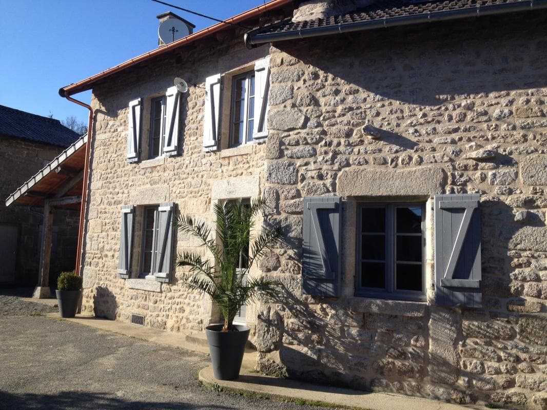 Gite "Le 1810" à Saint Sylvestre en Haute-Vienne (Limousin en Nouvelle Aquitaine)_27