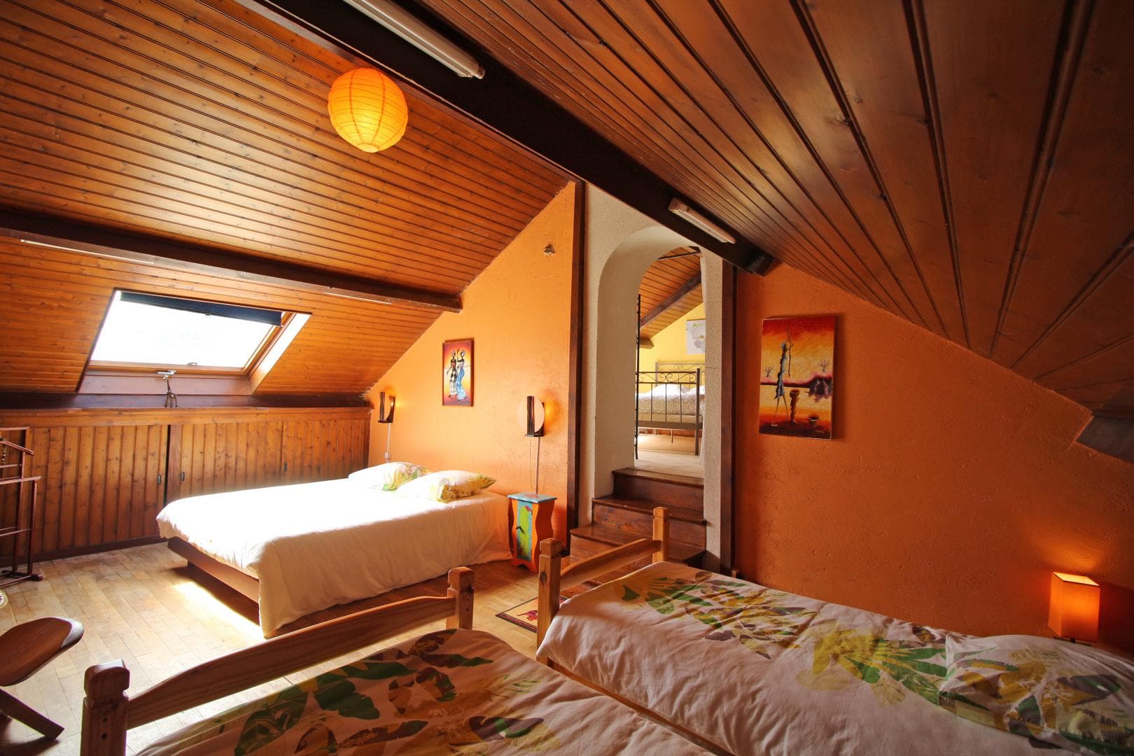 Chambre d'hotes "La Ferme De La Besse " à Les Billanges en Haute-Vienne (Limousin)_11