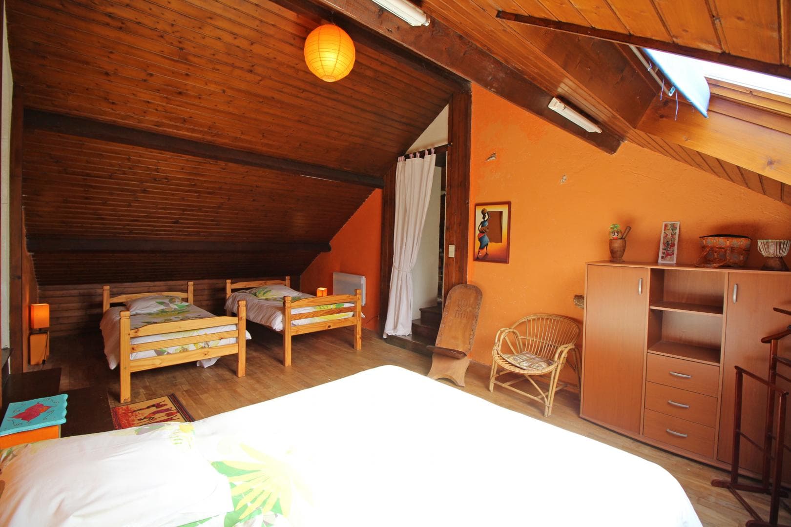 Chambre d'hotes "La Ferme De La Besse " à Les Billanges en Haute-Vienne (Limousin)_10