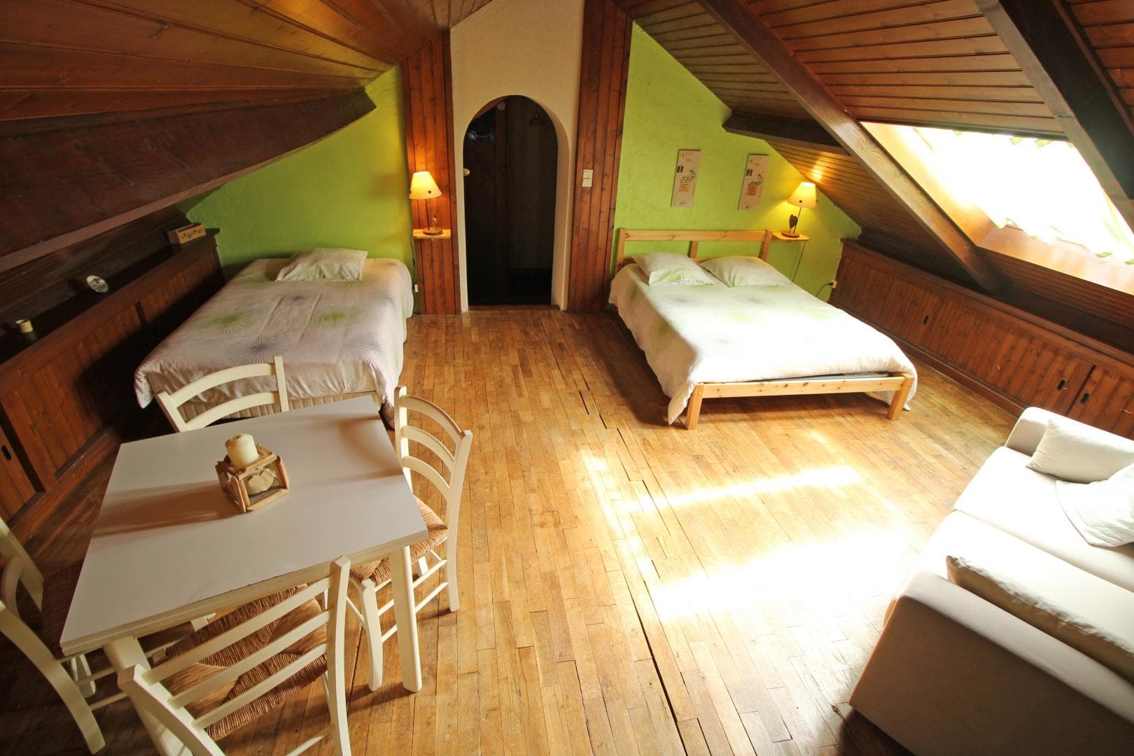 Chambre d'hotes "La Ferme De La Besse " à Les Billanges en Haute-Vienne (Limousin)_6