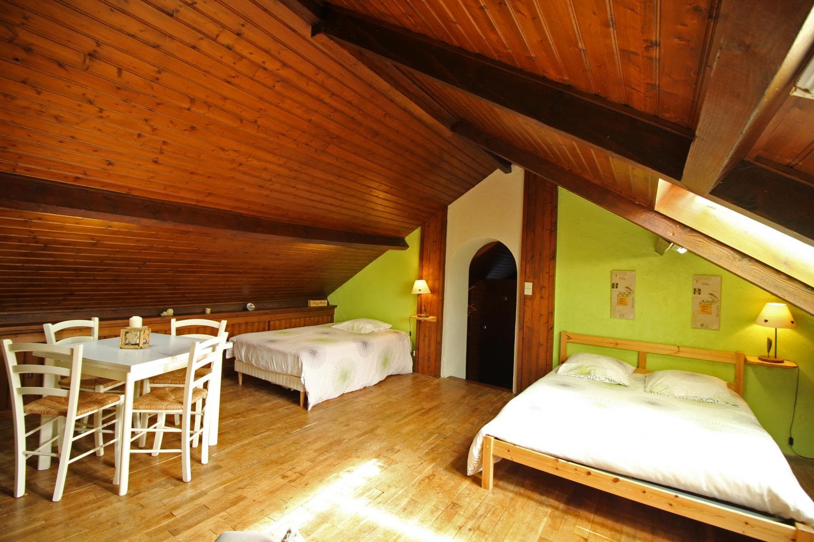 Chambre d'hotes "La Ferme De La Besse " à Les Billanges en Haute-Vienne (Limousin)_2