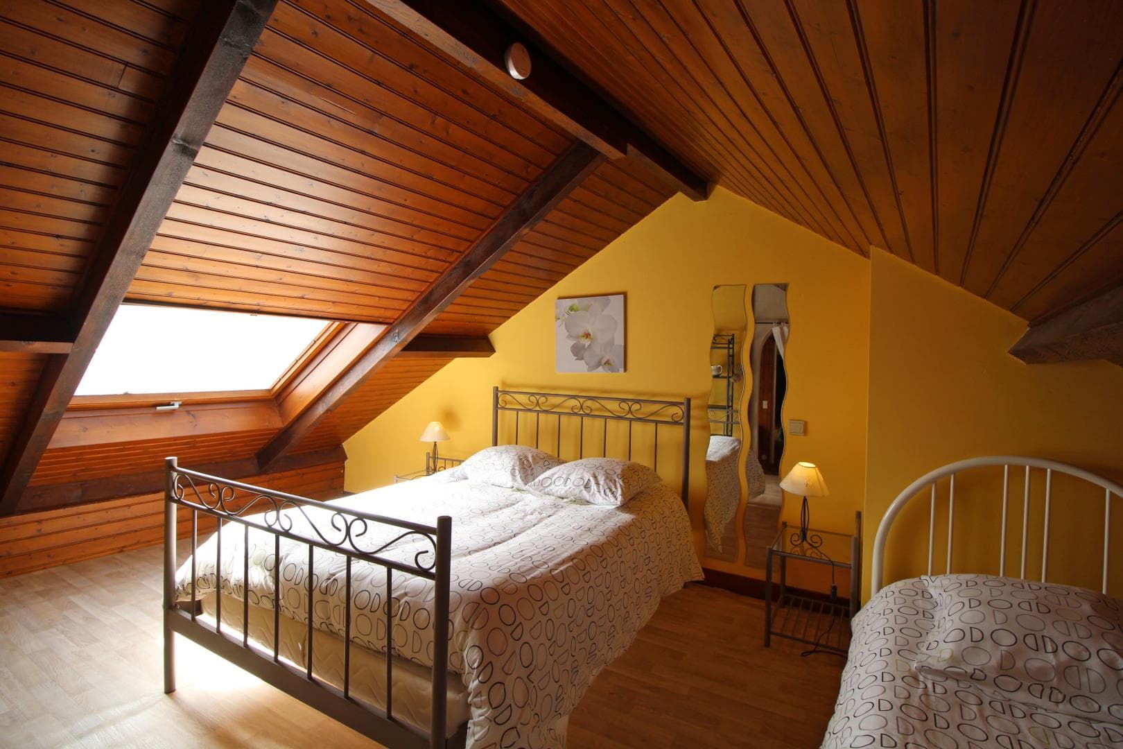 Chambre d'hotes "La Ferme De La Besse " à Les Billanges en Haute-Vienne (Limousin)_12