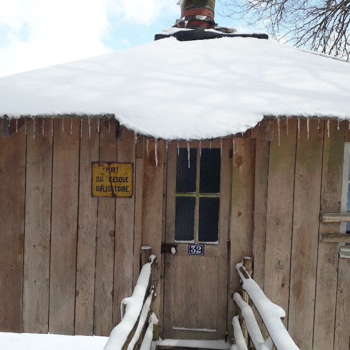 Cabane du "Vieux Huraud" à Saint Sylvestre en Haute-Vienne (Nouvelle Aquitaine)_44