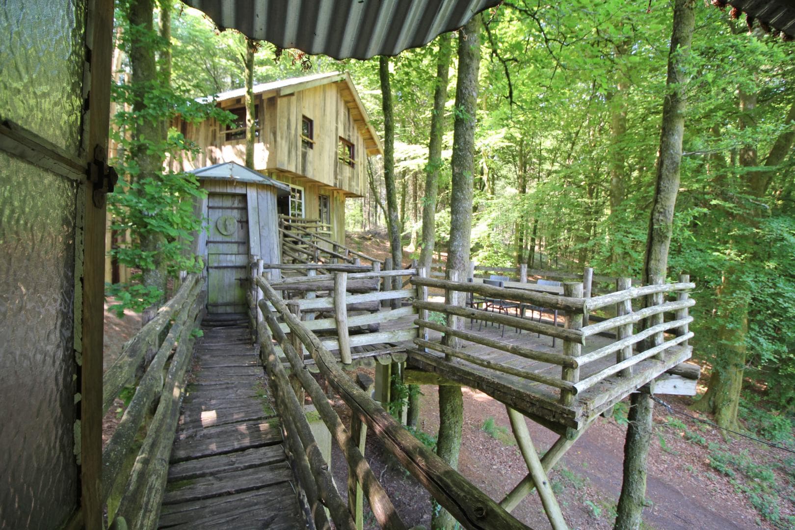 Cabane du "Vieux Huraud" à Saint Sylvestre en Haute-Vienne (Nouvelle Aquitaine)_29