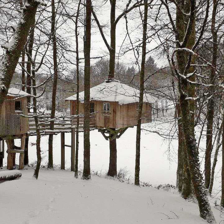 Cabane du "Vieux Huraud" à Saint Sylvestre en Haute-Vienne (Nouvelle Aquitaine)_45