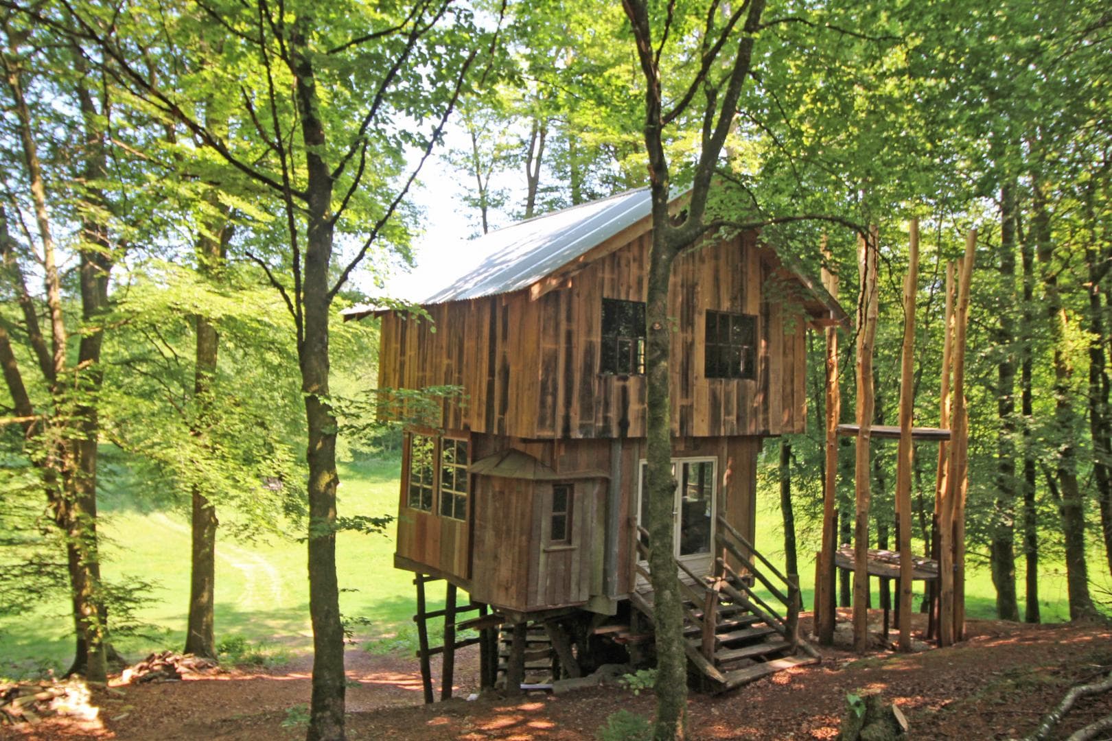 Cabane du "Vieux Huraud" à Saint Sylvestre en Haute-Vienne (Nouvelle Aquitaine)_31