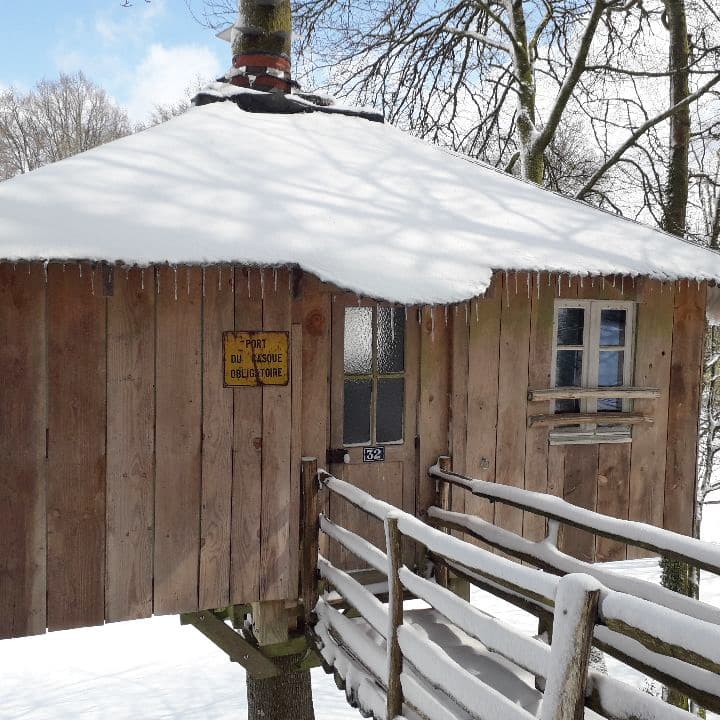 Cabane du "Vieux Huraud" à Saint Sylvestre en Haute-Vienne (Nouvelle Aquitaine)_46